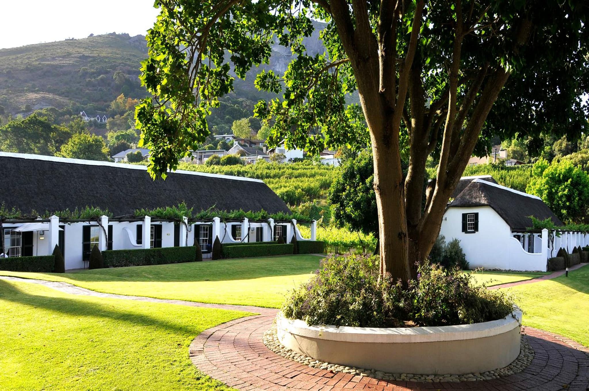 Grande Roche Hotel photo 9