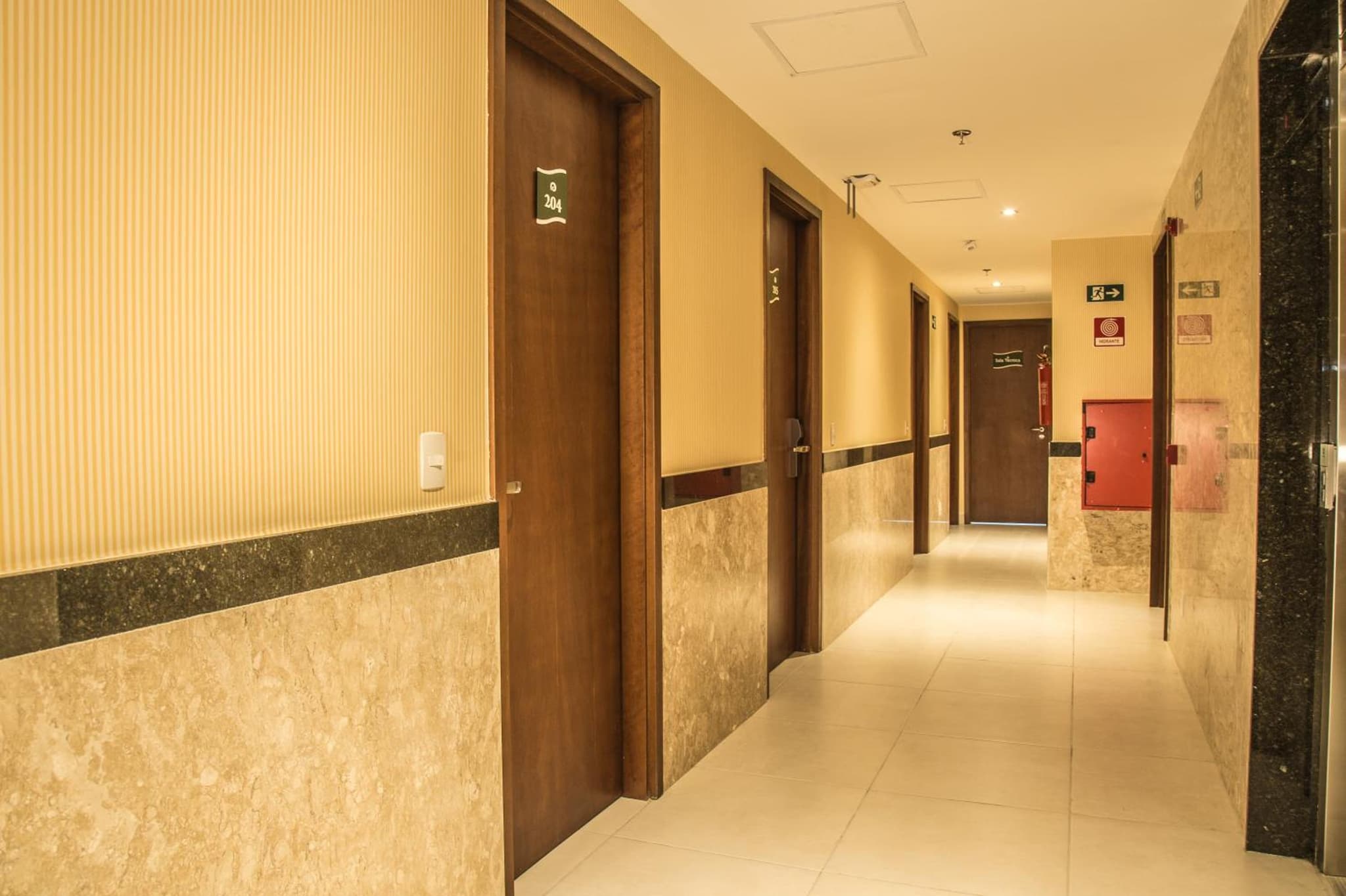 Aquidabã Praia Hotel photo 6