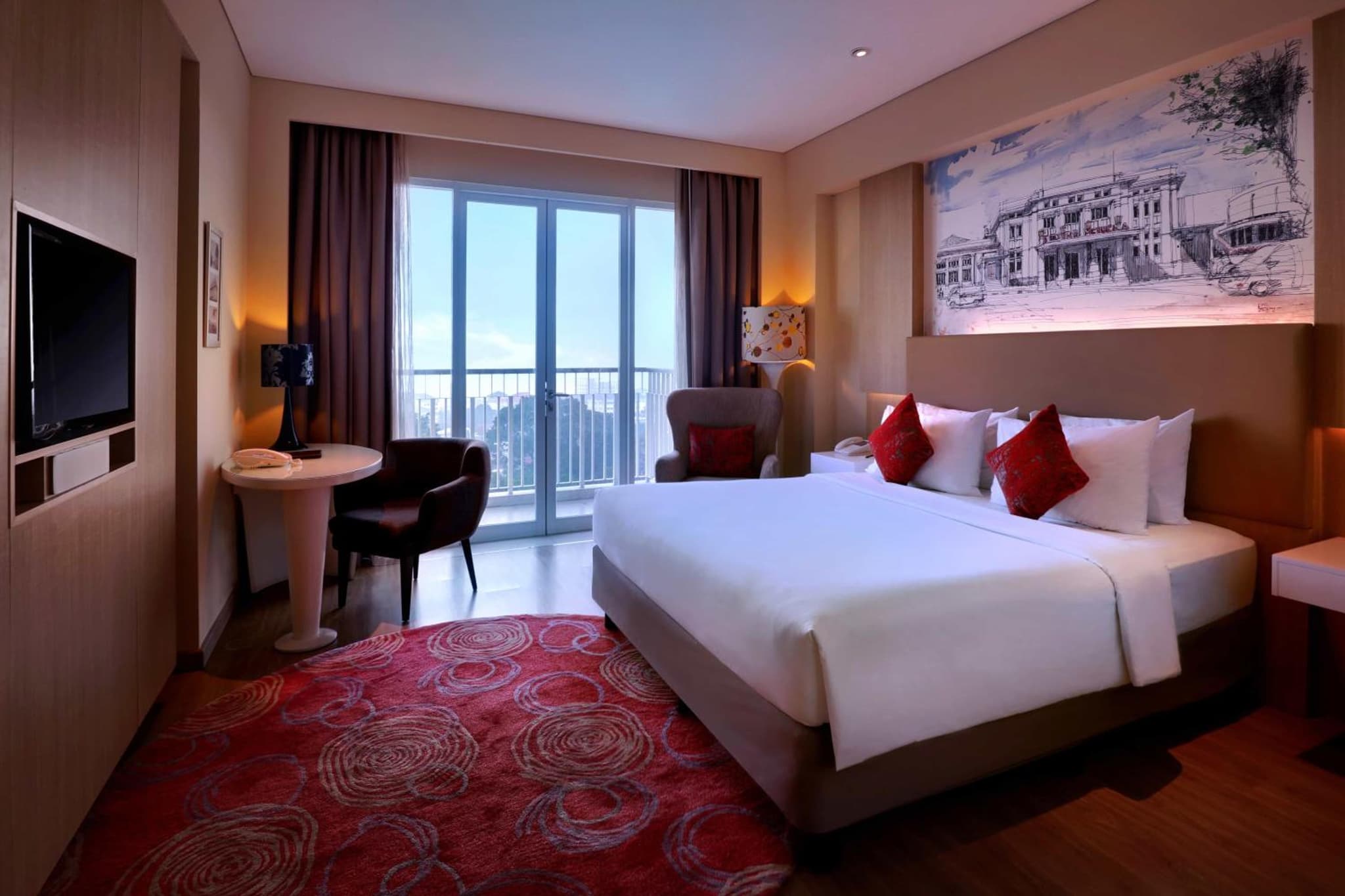 Grand Mercure Bandung Setiabudi photo 7