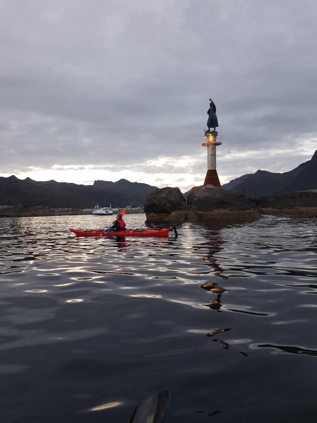 Bakeriloftet på Svinøya photo 3