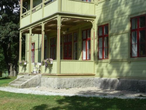Ronneby Brunnspark Vandrarhem och B&B photo 3