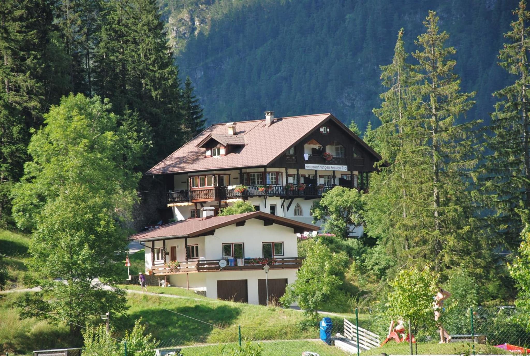 Ferienwohnung Pension Tirol