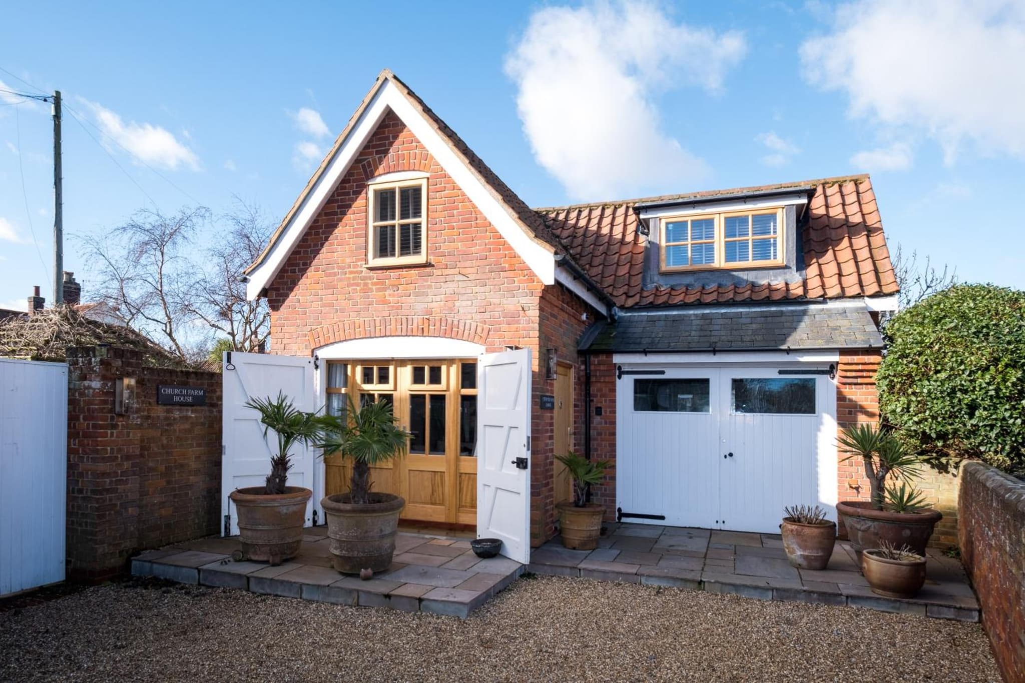 Church Farm Lodge