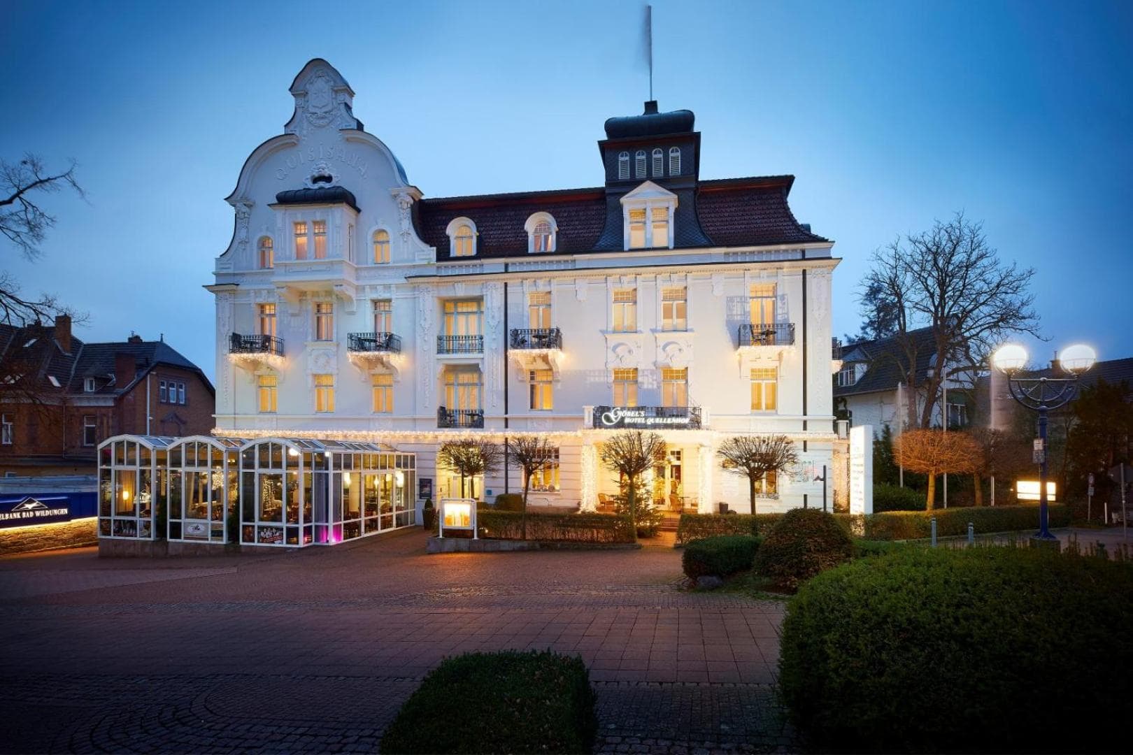 Göbel`s Hotel Quellenhof