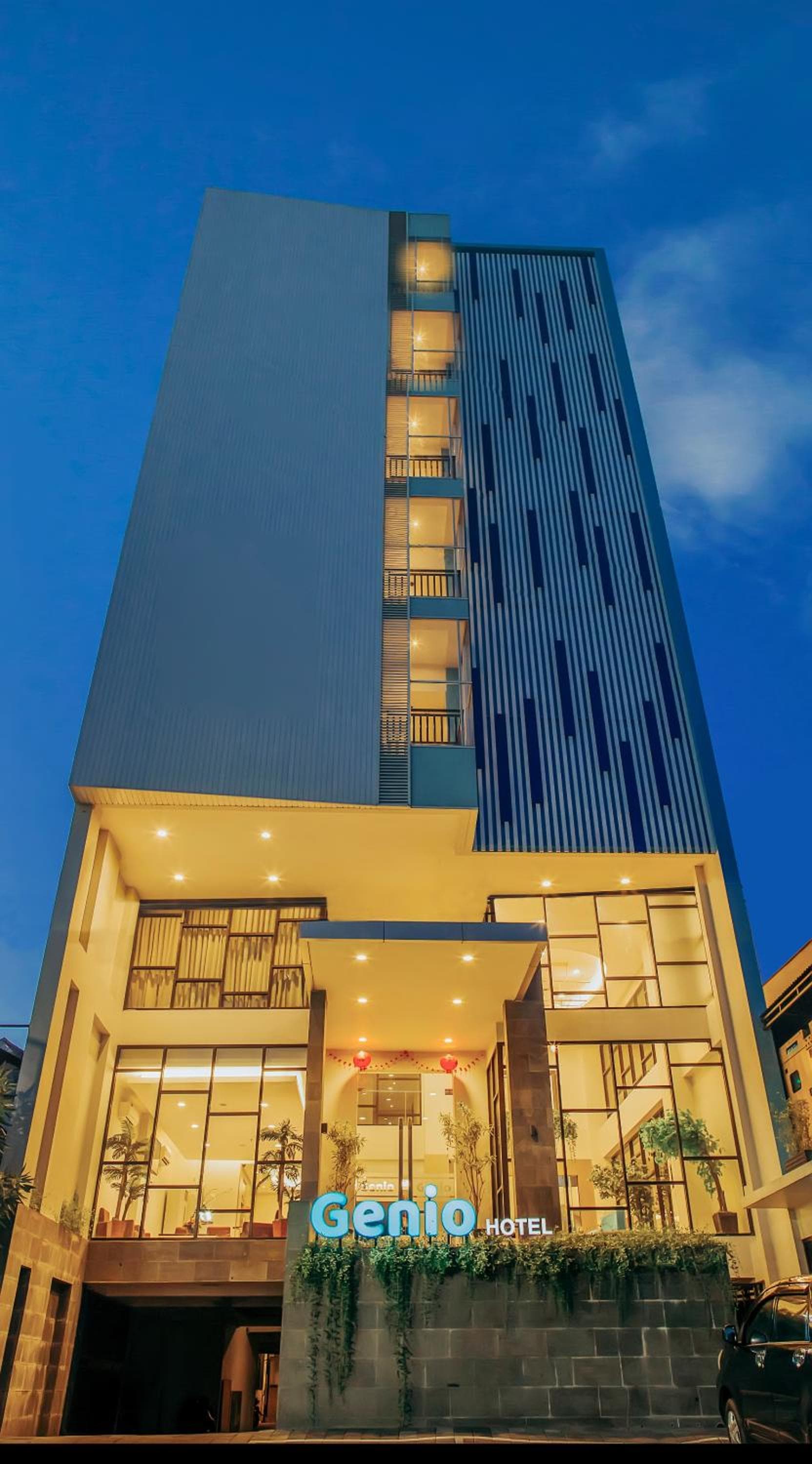 Genio Hotel Manado photo 7