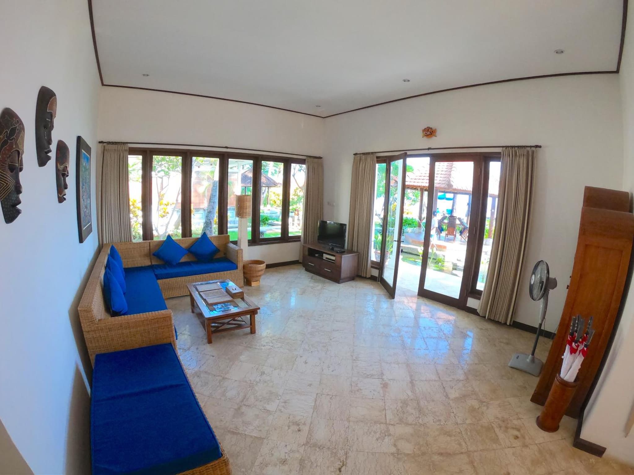 Agung Bali Nirwana Villas and Spa photo 4