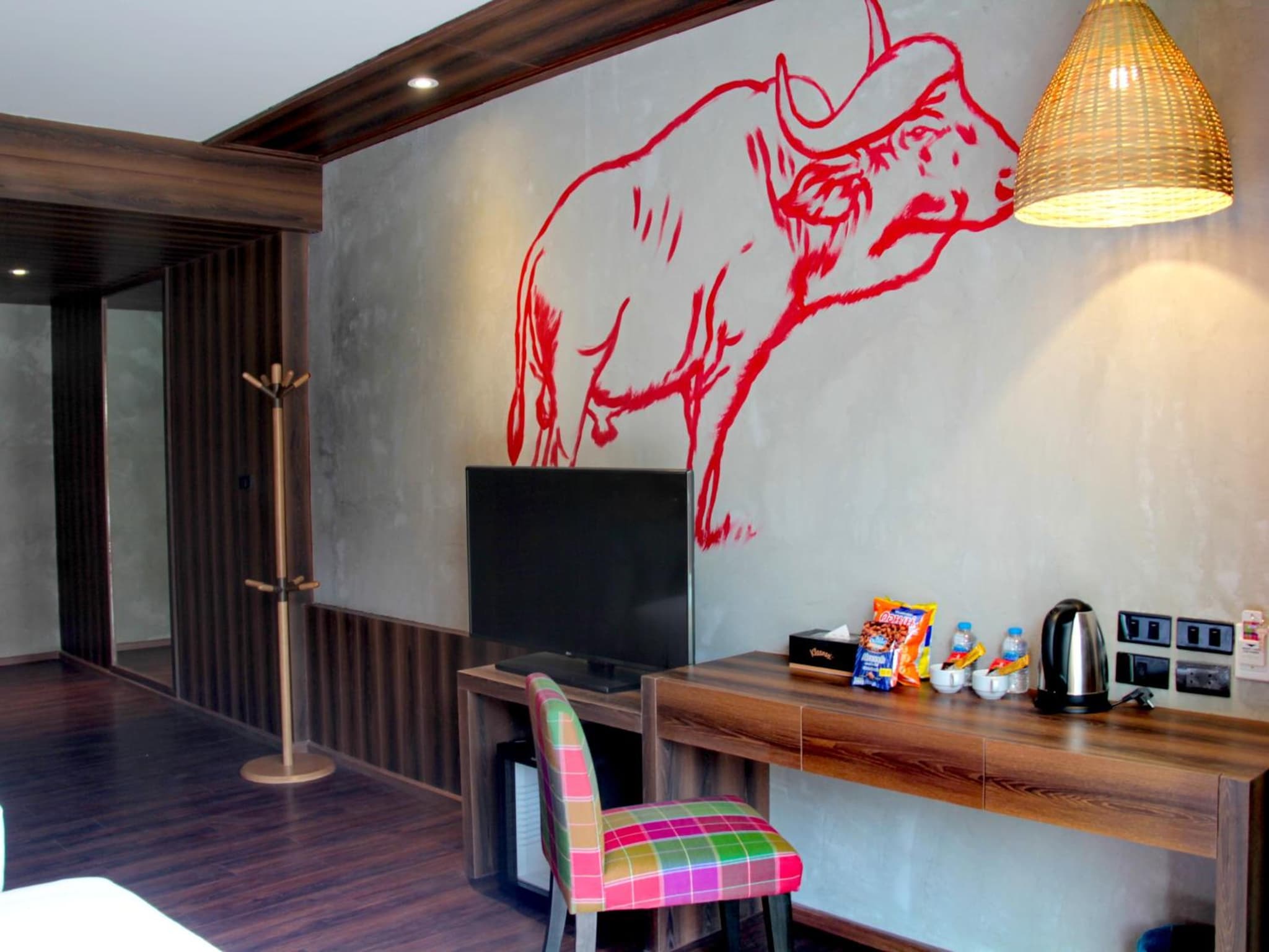 Isaan Isan Resort Khaoyai SHA Extra Plus photo 2