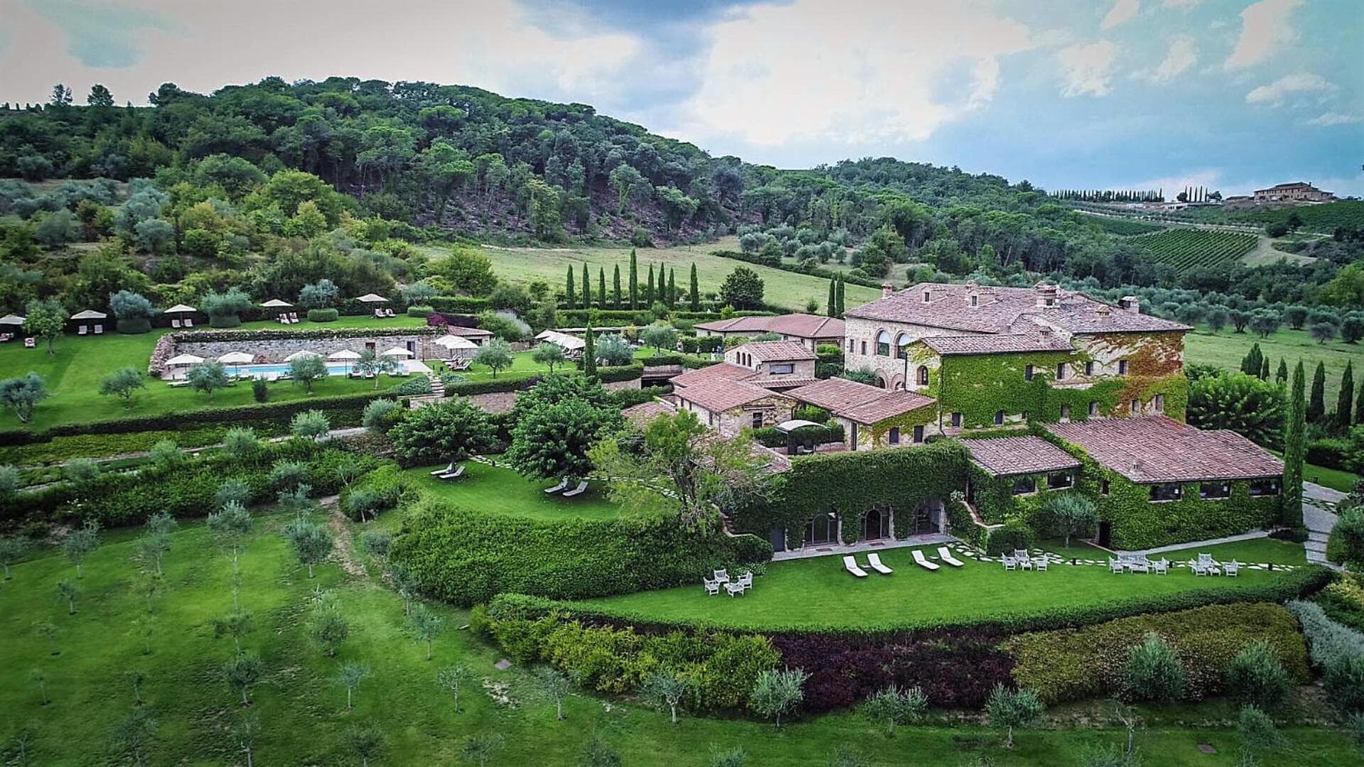 Hotel Le Fontanelle photo 5