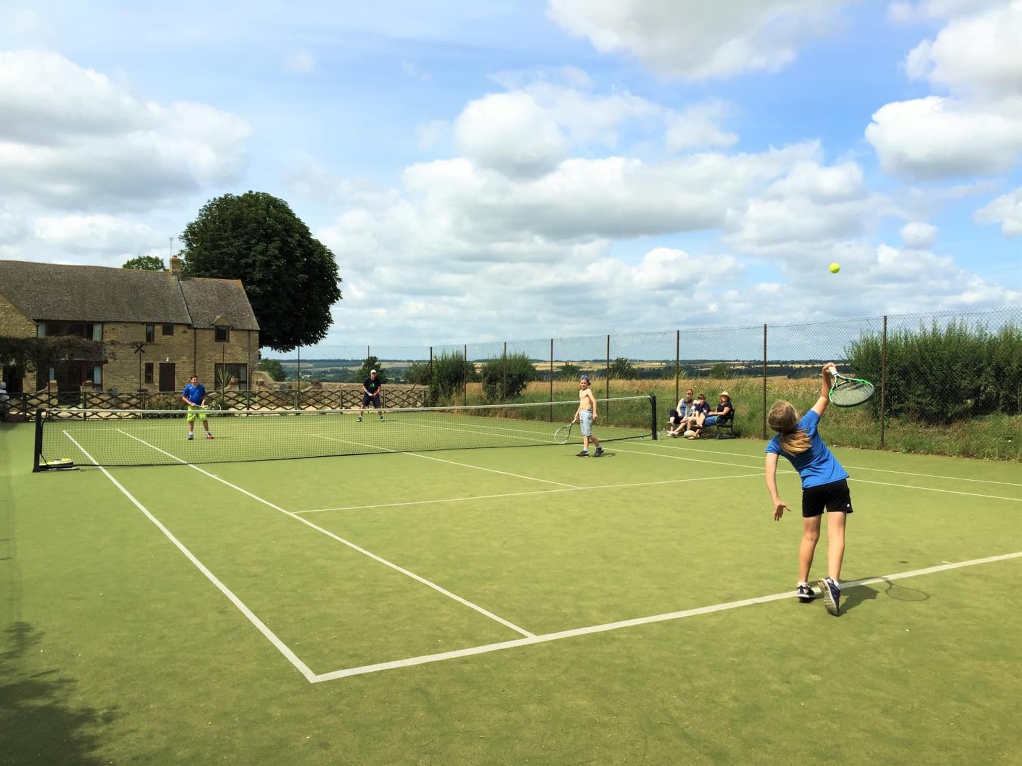 activities & amenities