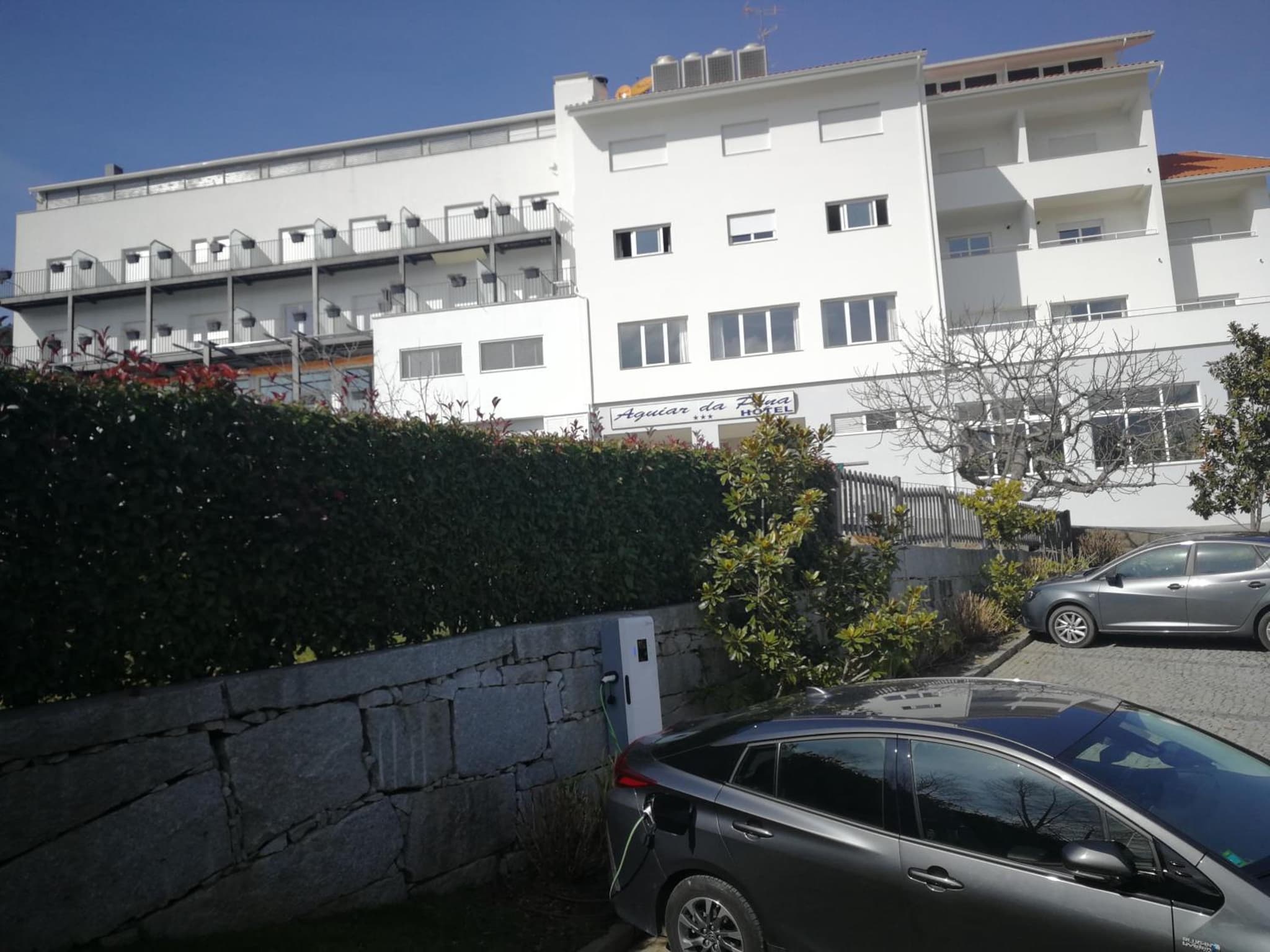 Hotel Aguiar da Pena photo 6