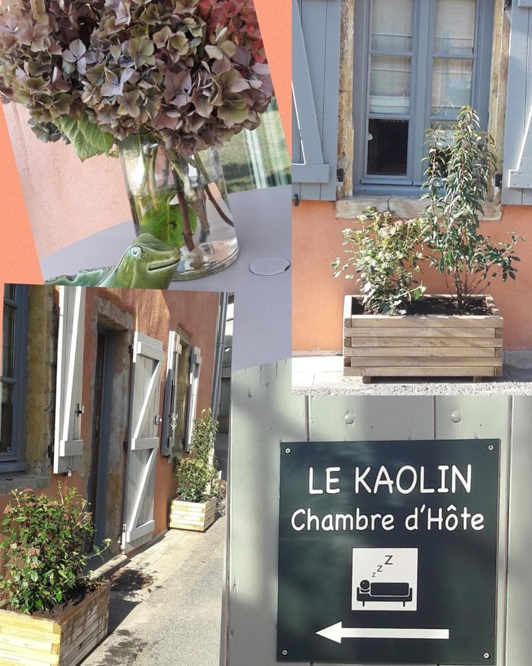 Le kaolin photo 6