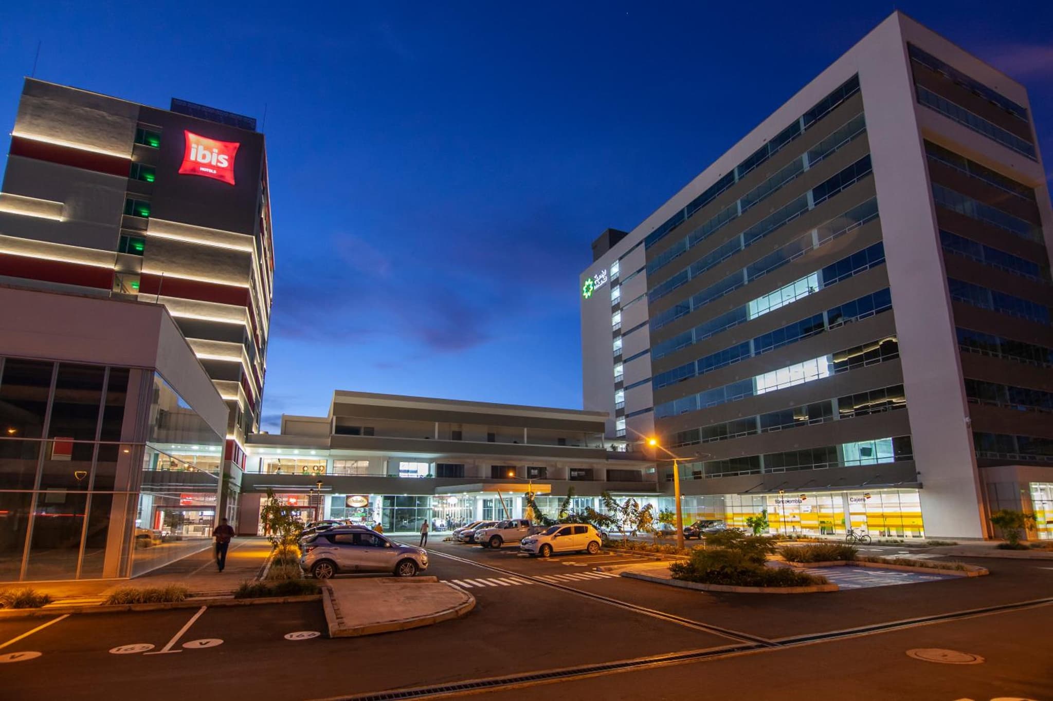 ibis Apartado