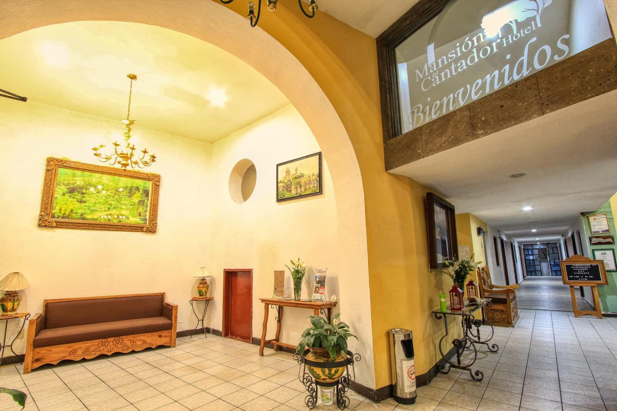 Hotel Mansion del Cantador photo 6