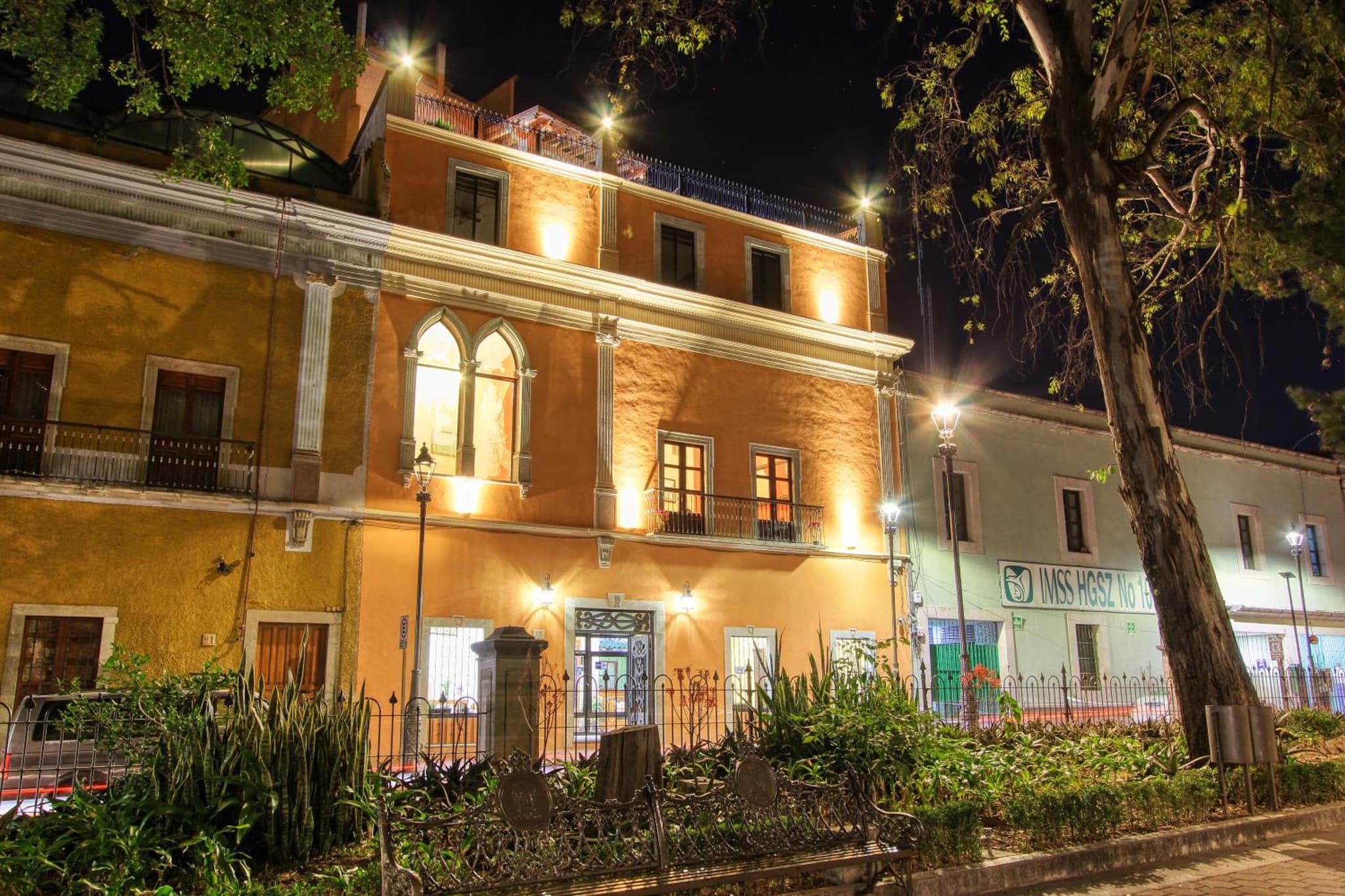 Hotel Mansion del Cantador photo 4