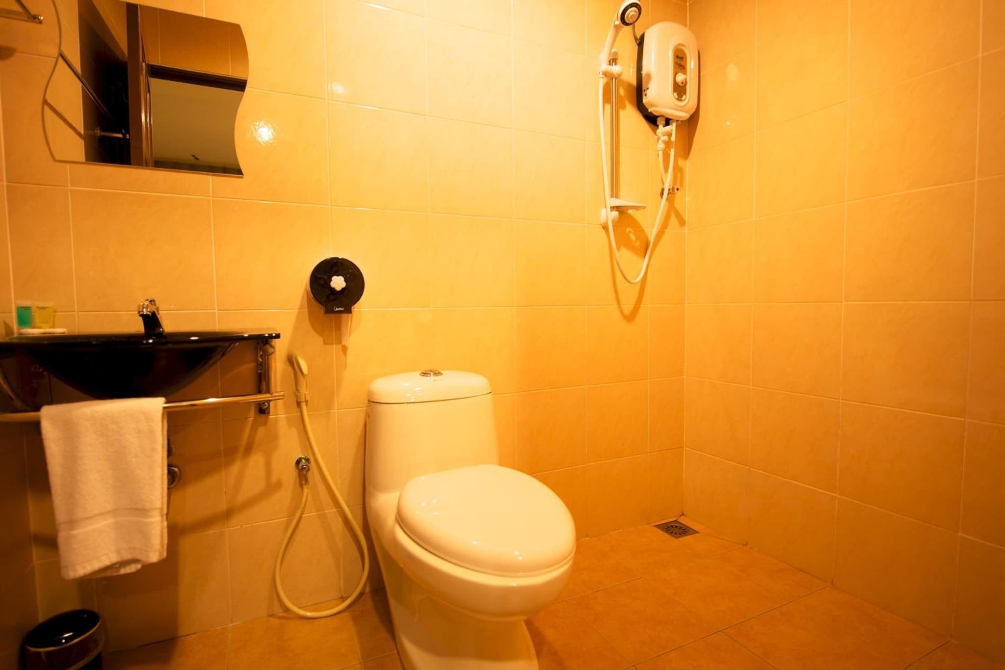 De Botani Hotel photo 7