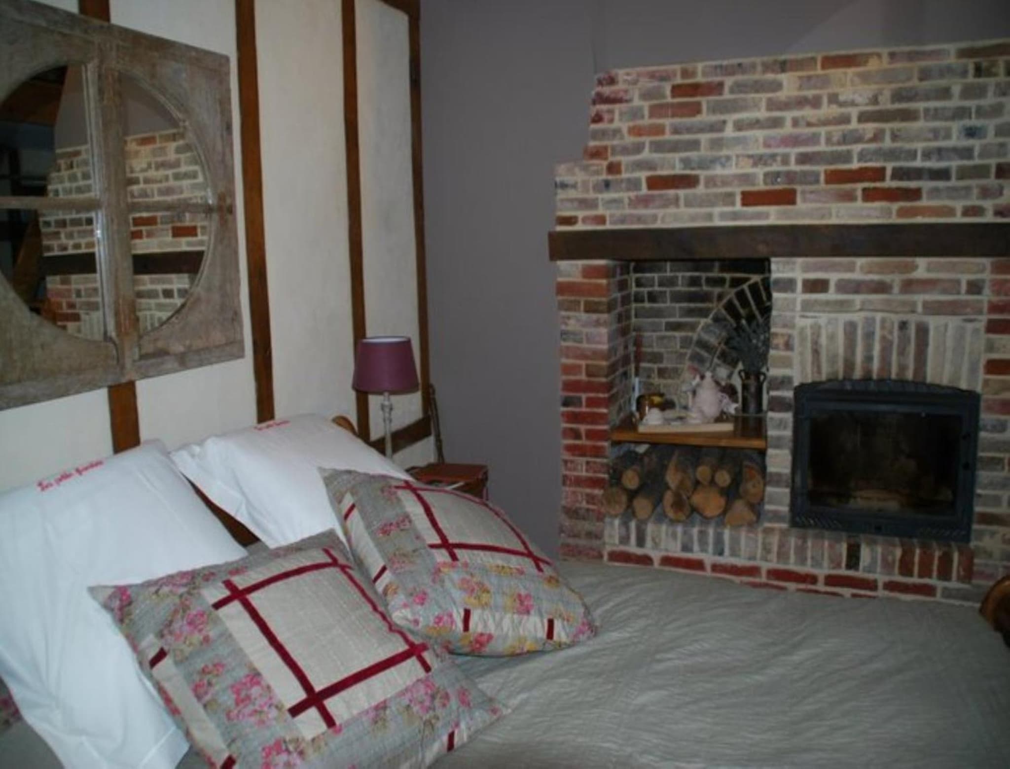Chambres d'hôtes La Petite Flambée photo 9