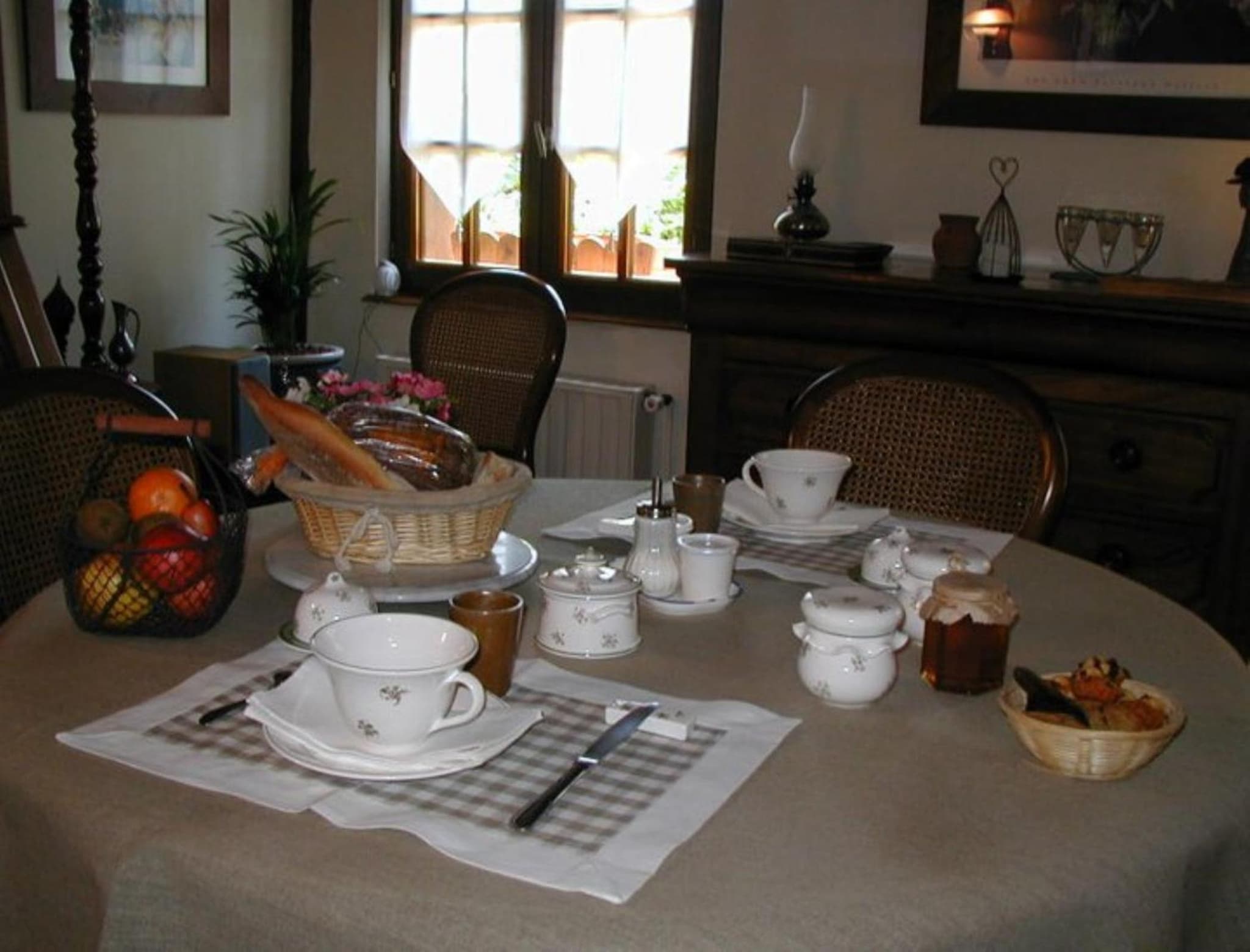 Chambres d'hôtes La Petite Flambée photo 2