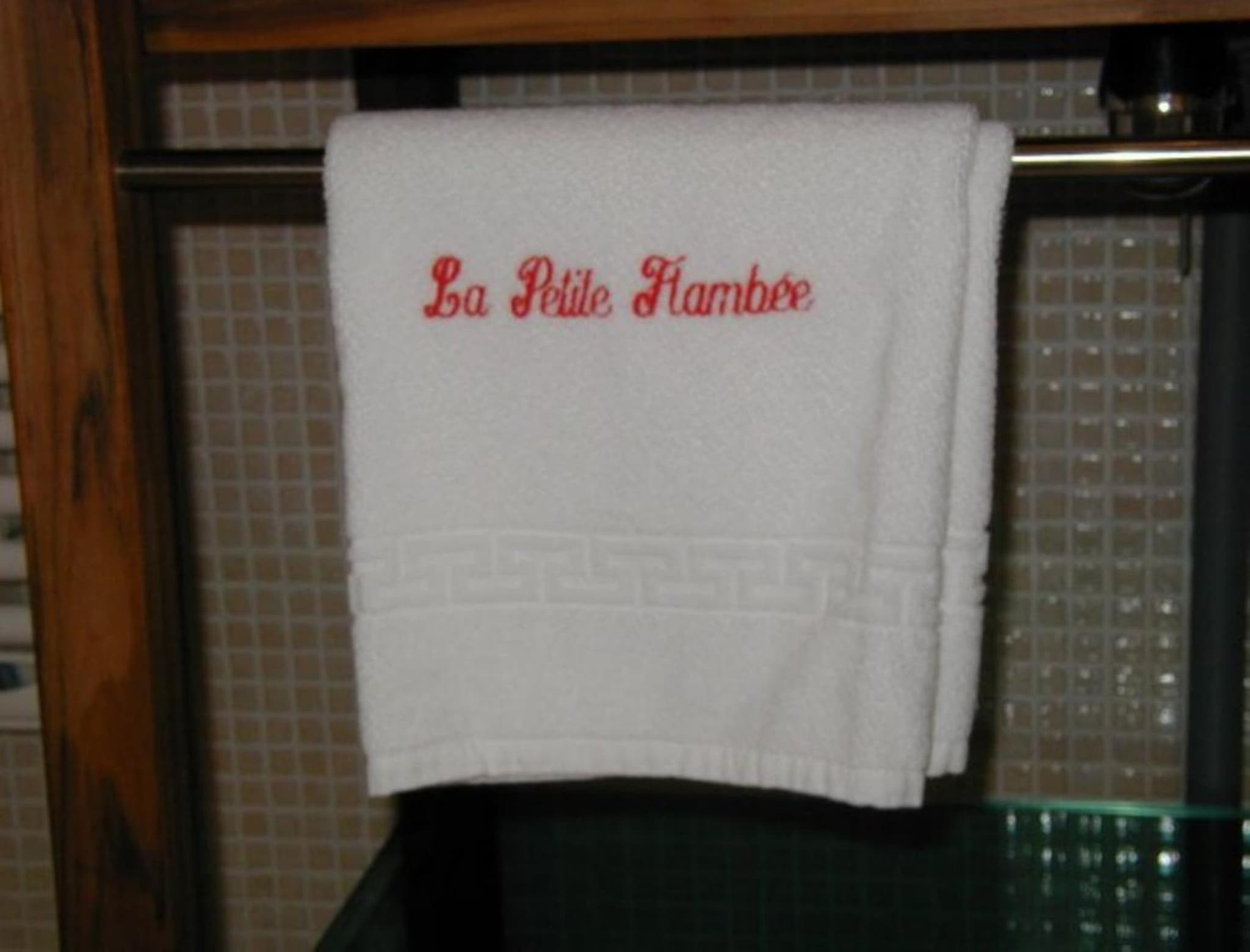 Chambres d'hôtes La Petite Flambée photo 8