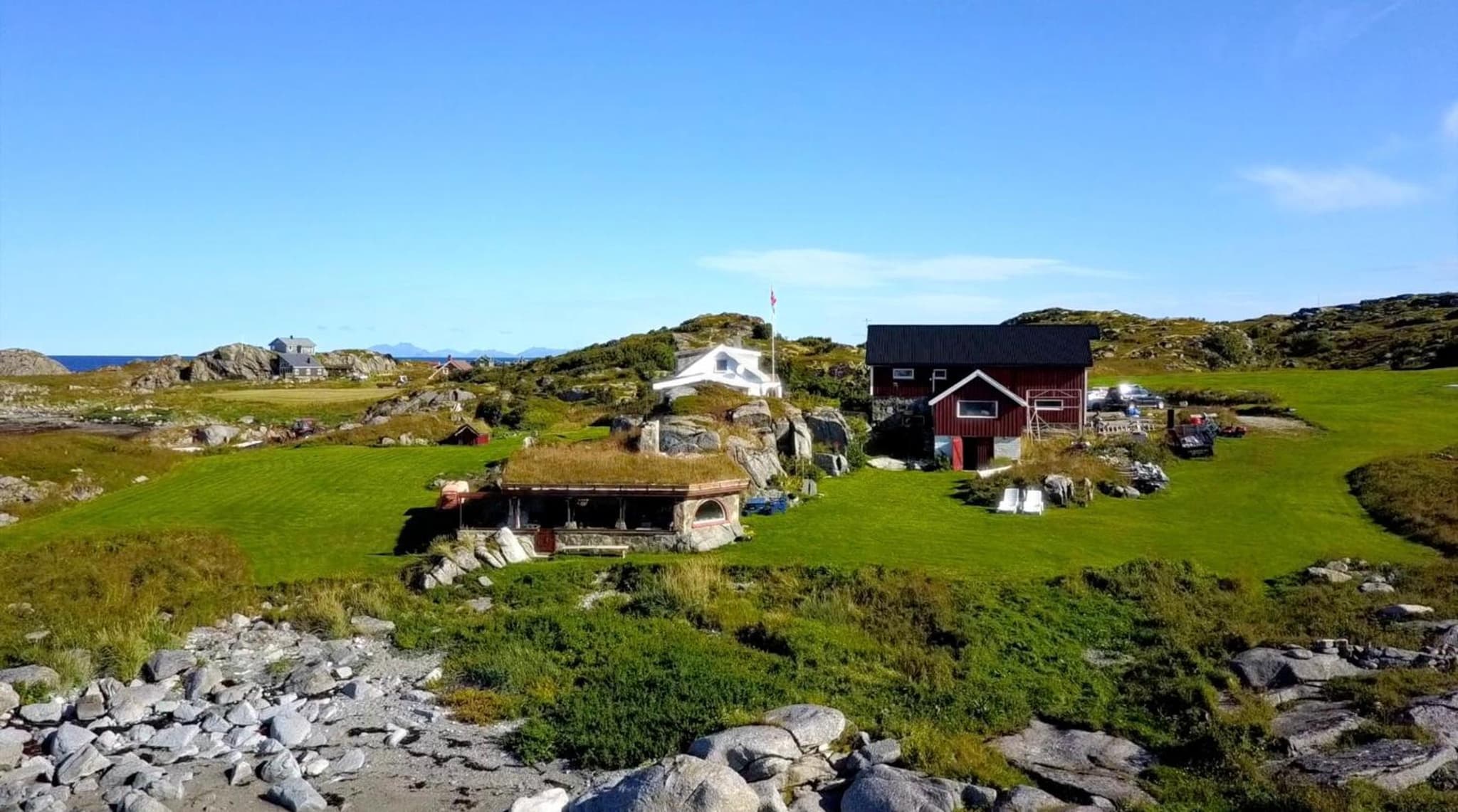 Lofoten Ocean View - Sandøy Gård photo 6