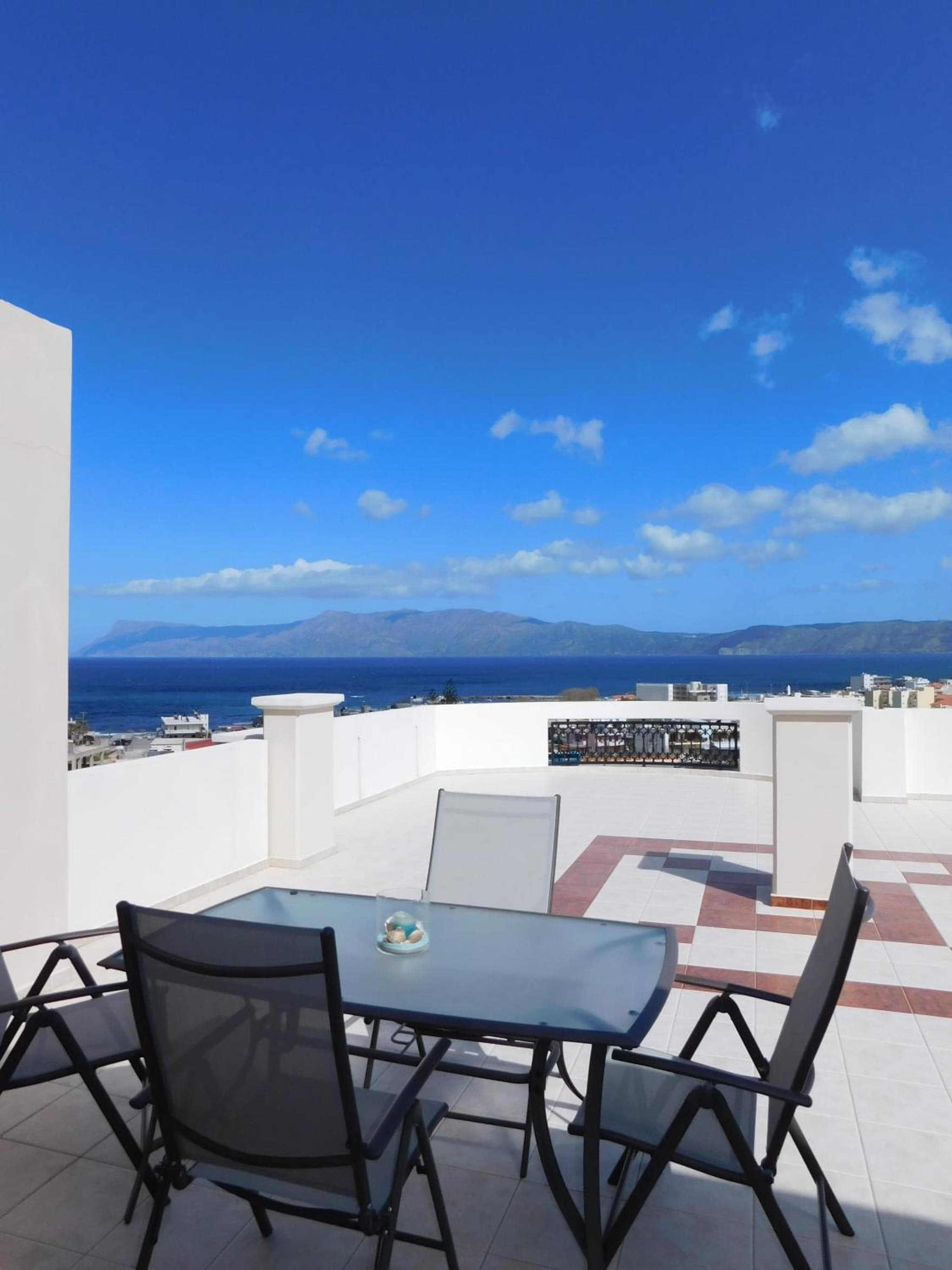 Panoramic Balos Sea View House photo 9