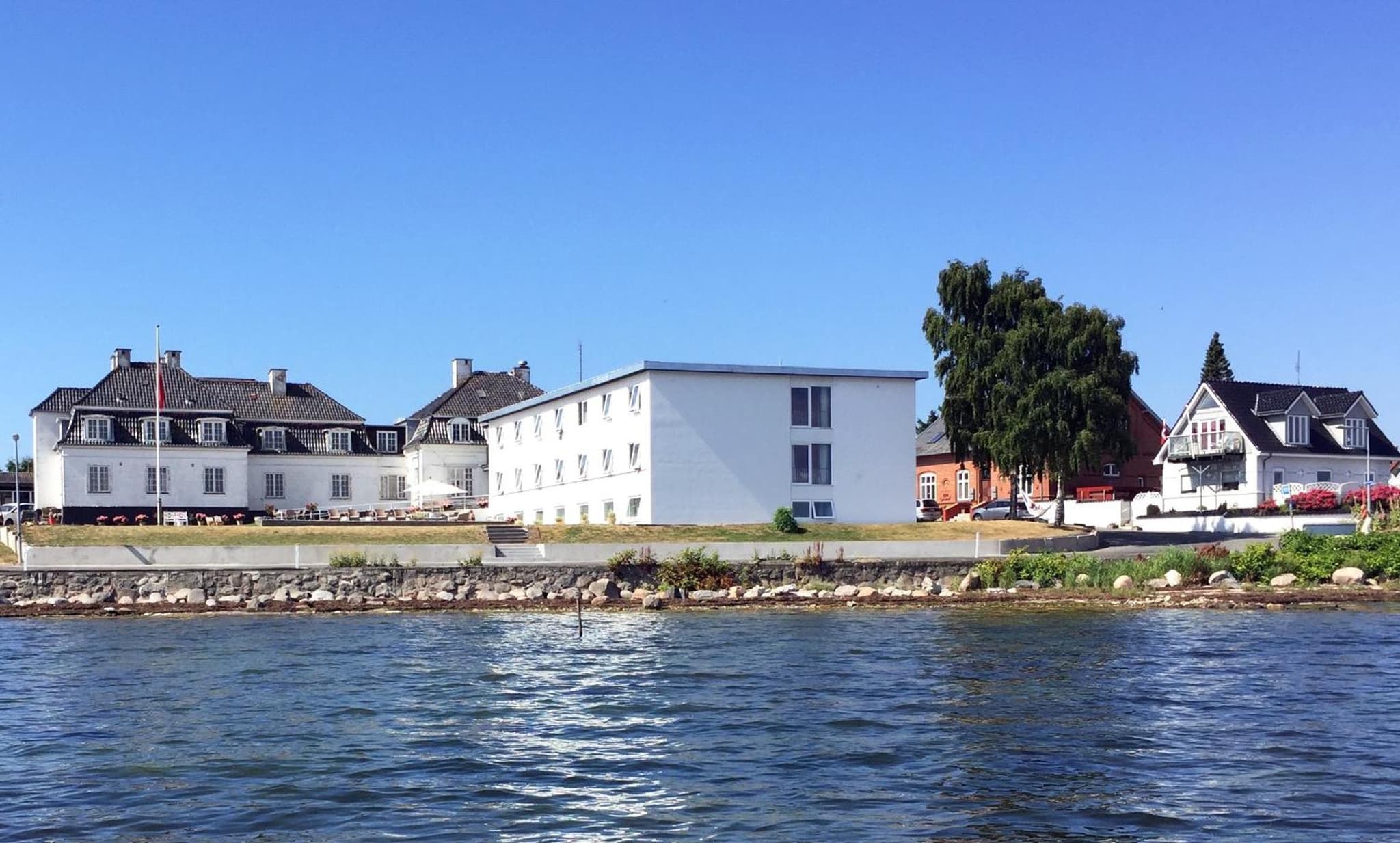 Hotel Udsigten Marstal photo 8