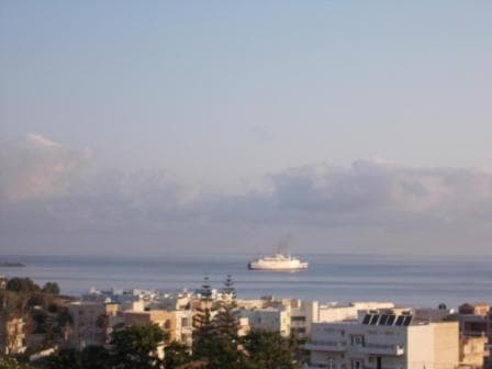 Panoramic Balos Sea View House photo 4