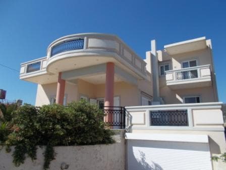 Panoramic Balos Sea View House photo 7