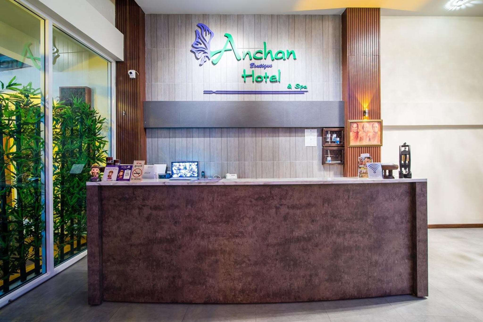 Anchan Hotel & Spa photo 9