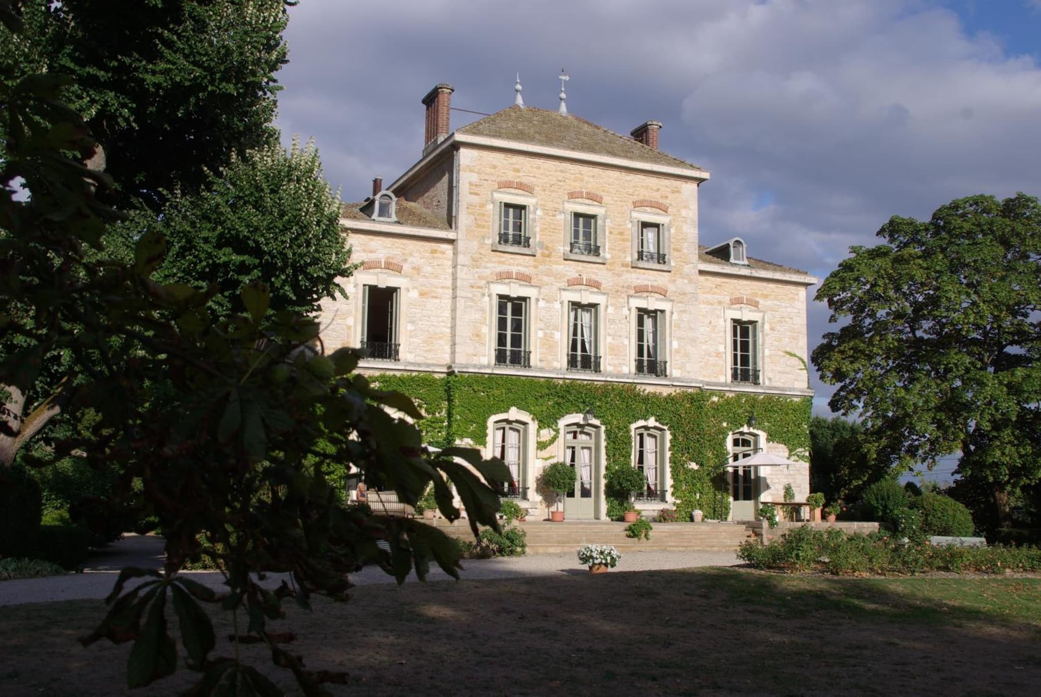 Château des Charmes