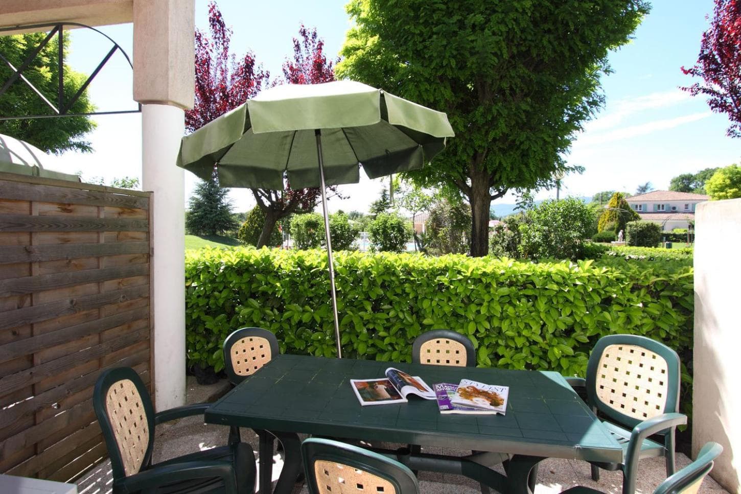 Le Champ d'Eysson Aparthotel photo 2