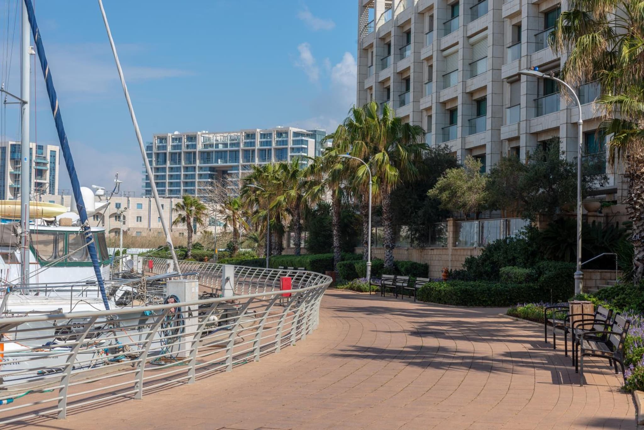 Herzliya Marina Lagoon Apartment photo 9