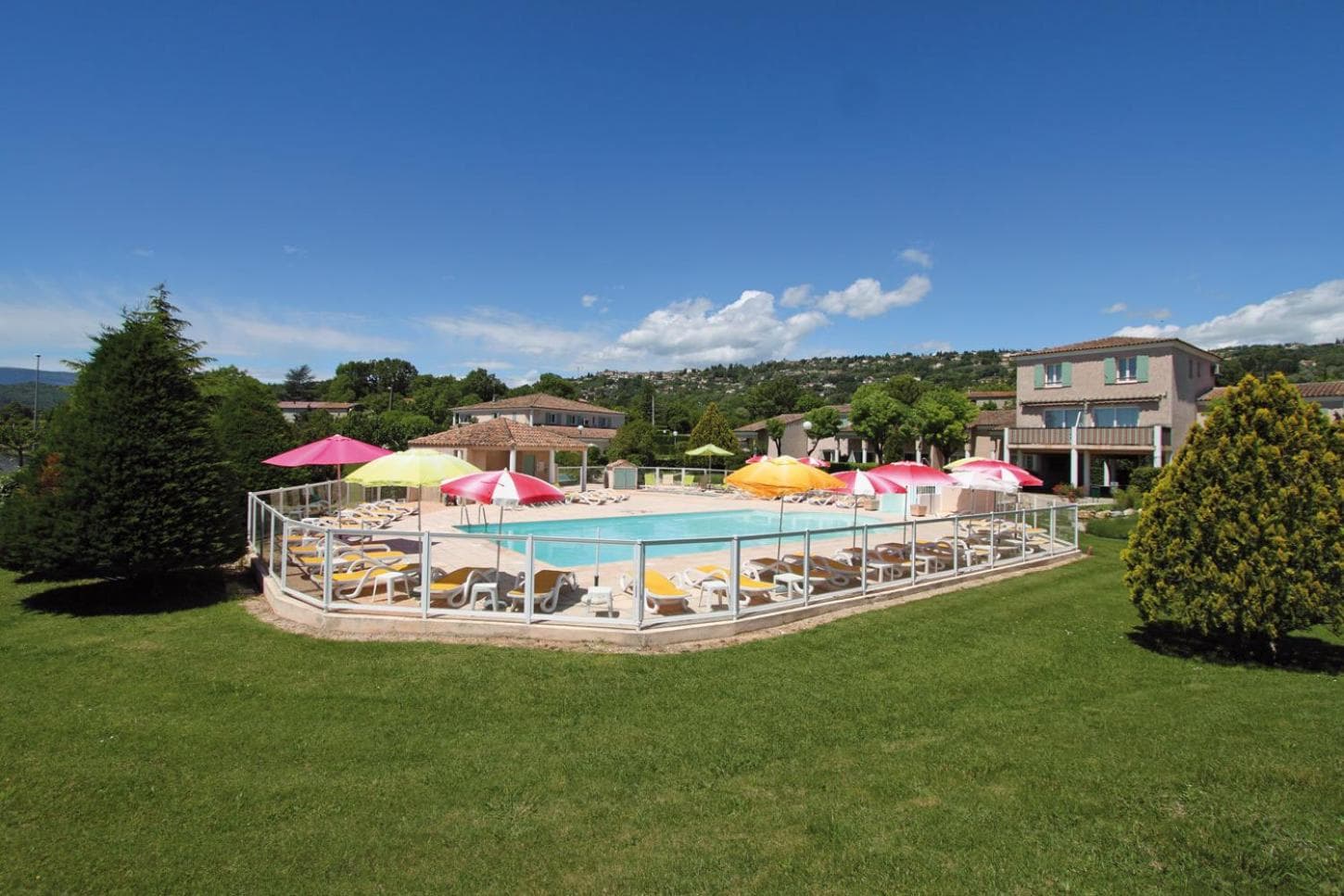 Le Champ d'Eysson Aparthotel photo 5