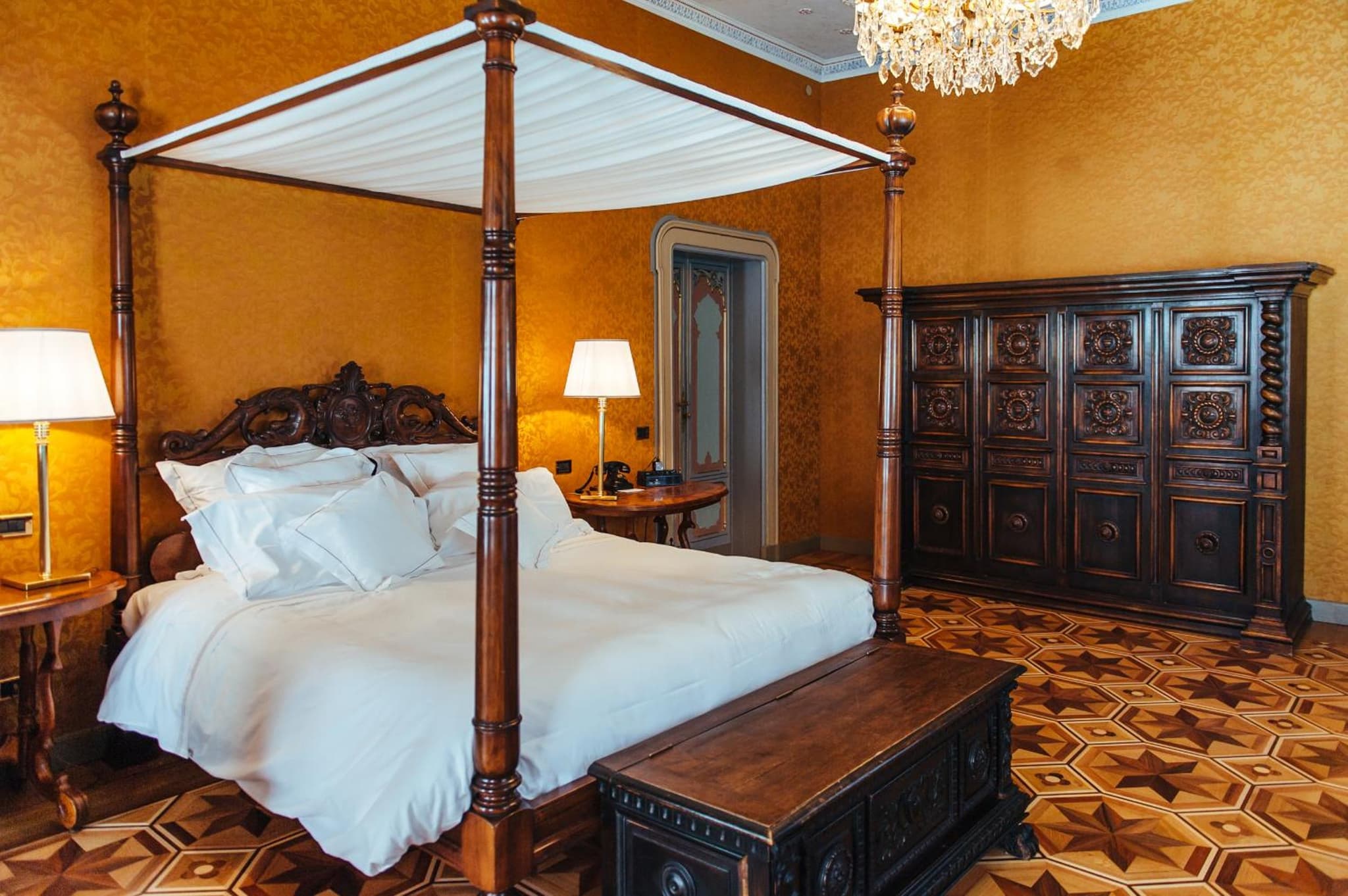 Relais & Chateaux Villa Crespi photo 9