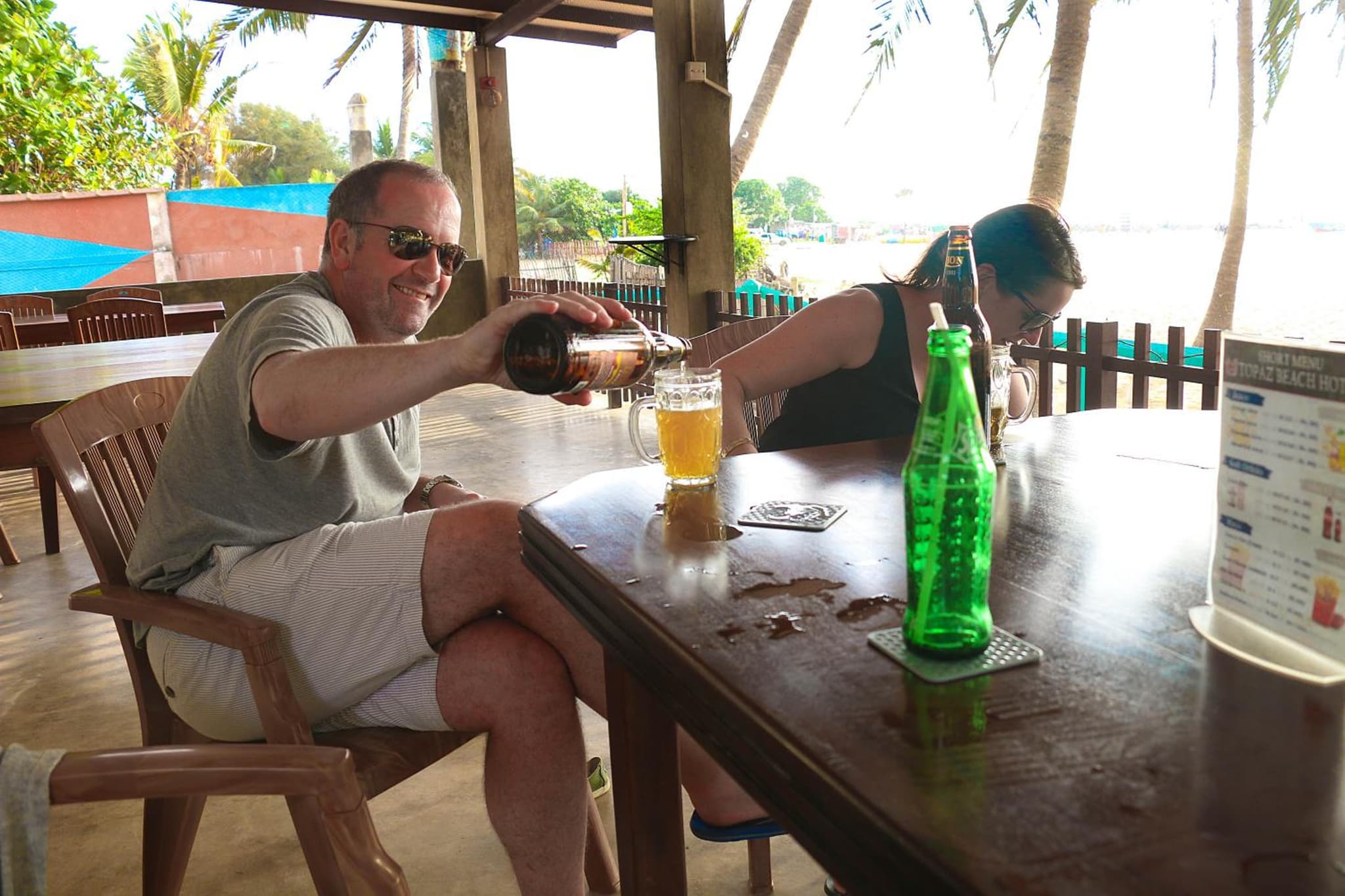Topaz Beach Hotel photo 9