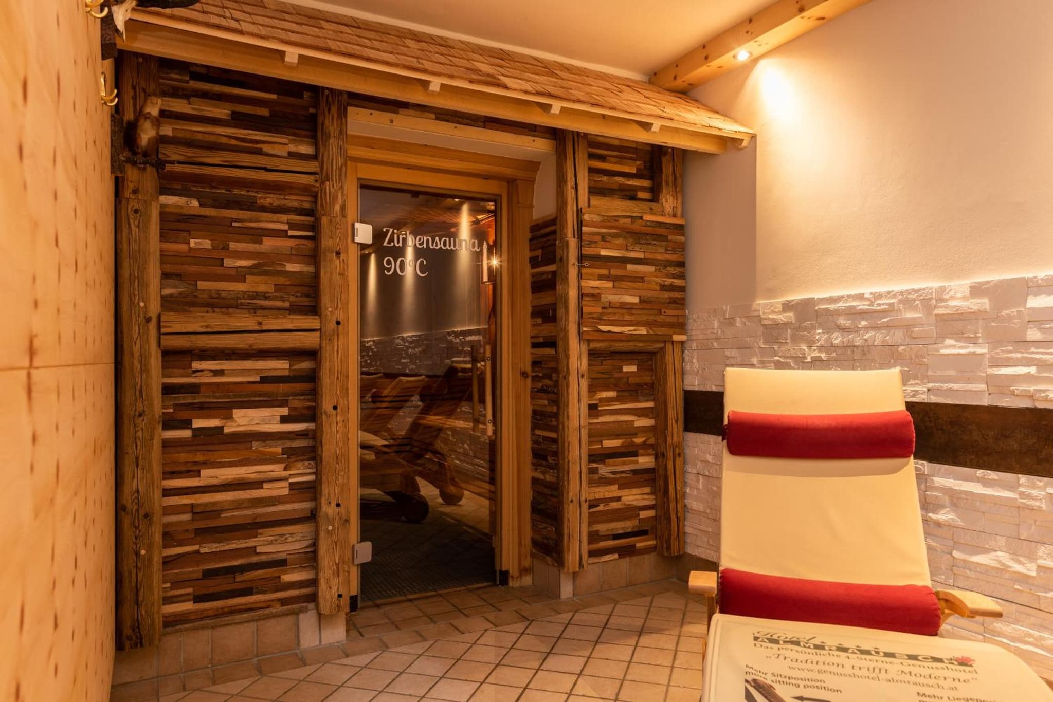 Genusshotel Almrausch photo 6
