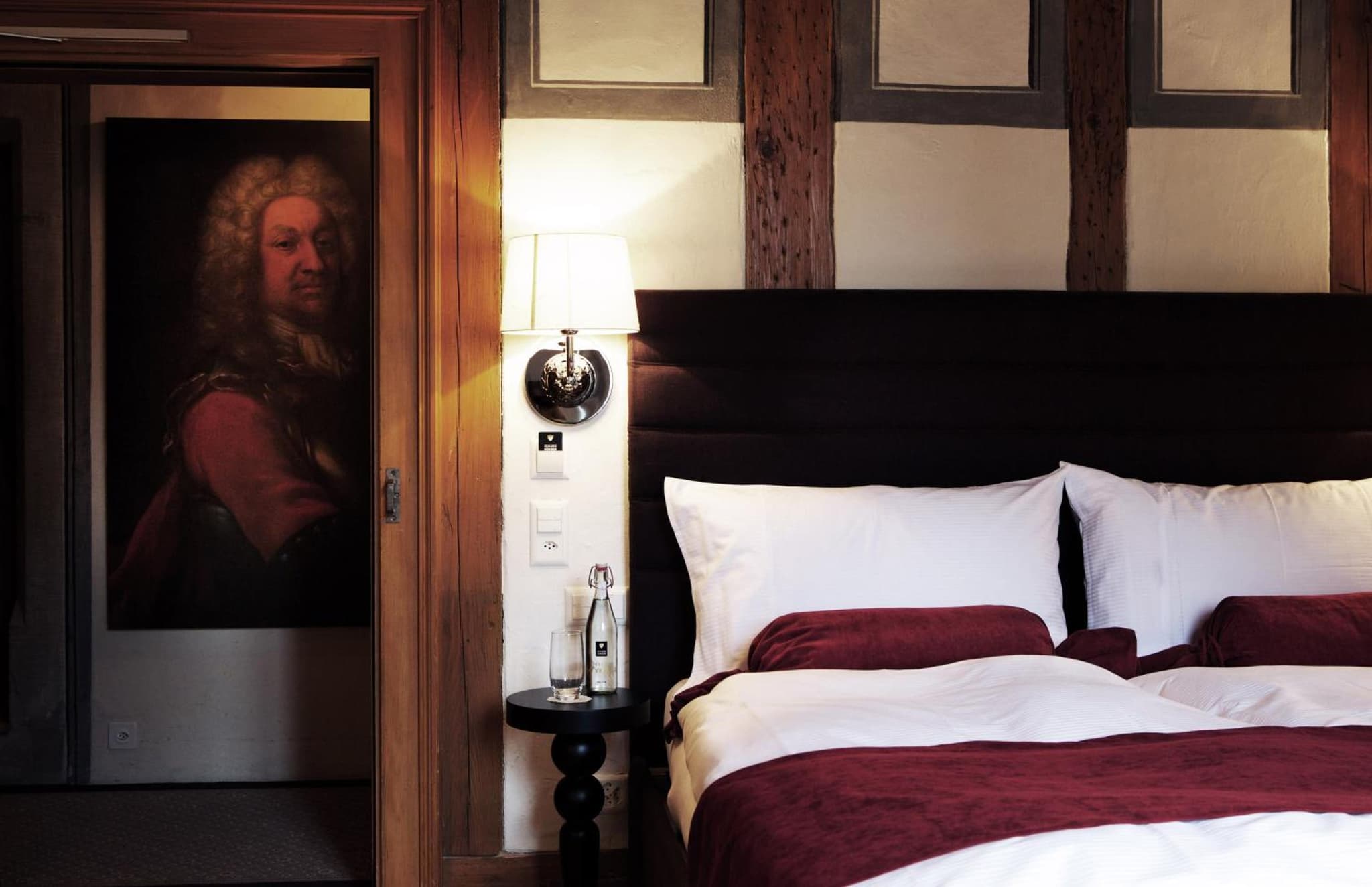 Hotel Schloss Hünigen photo 8
