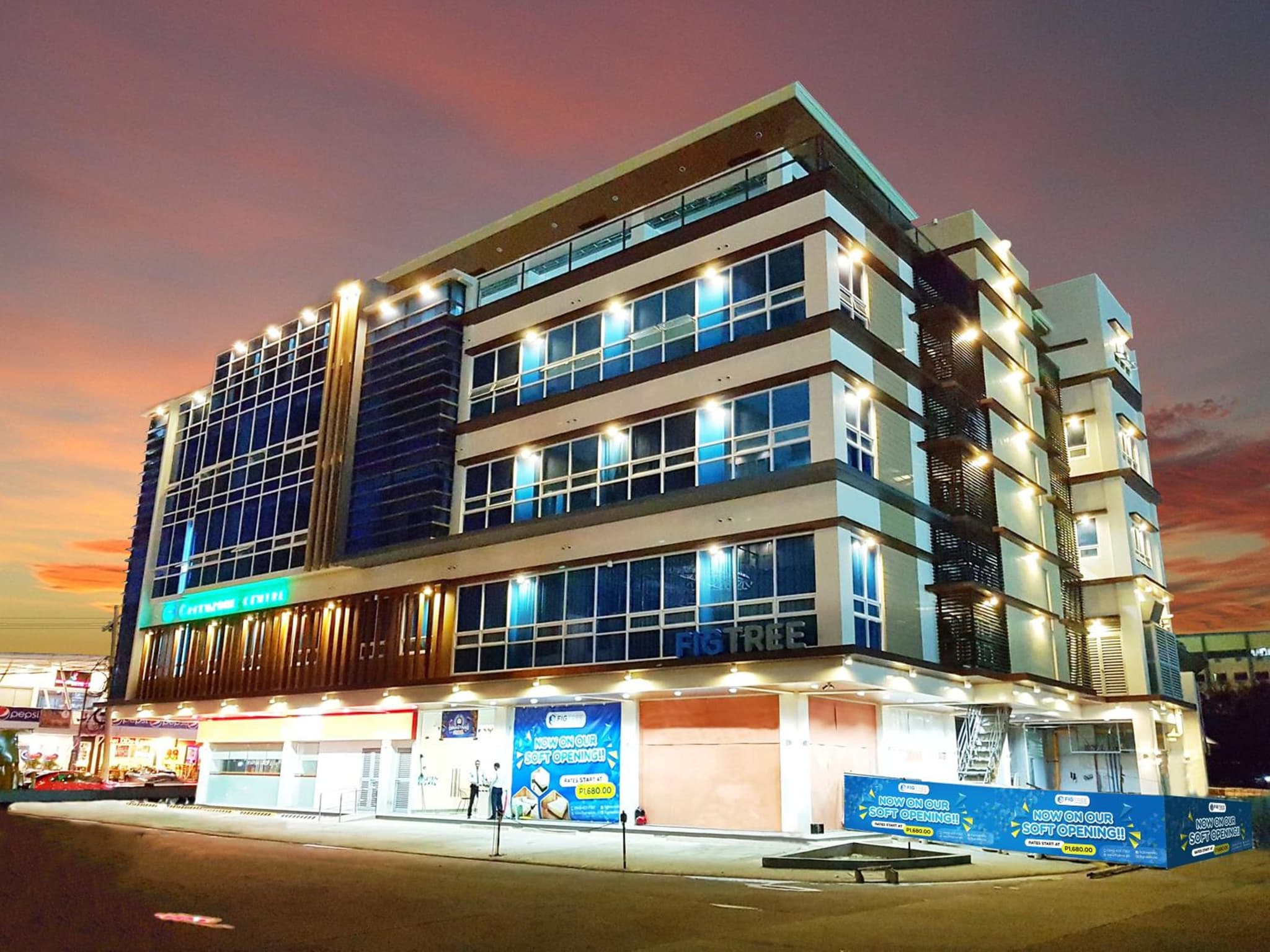 Figtree Hotel