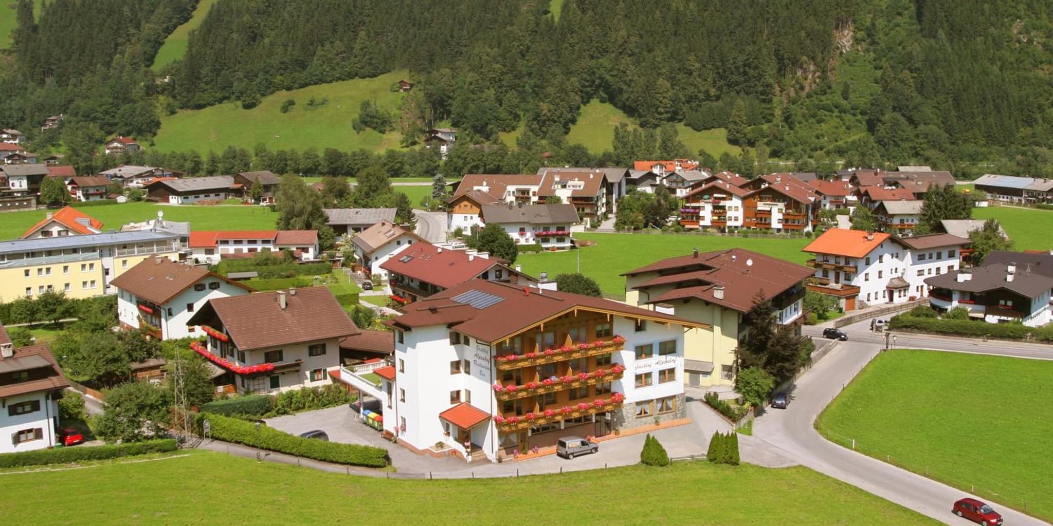 Alpenhof Hotel Garni Suprême