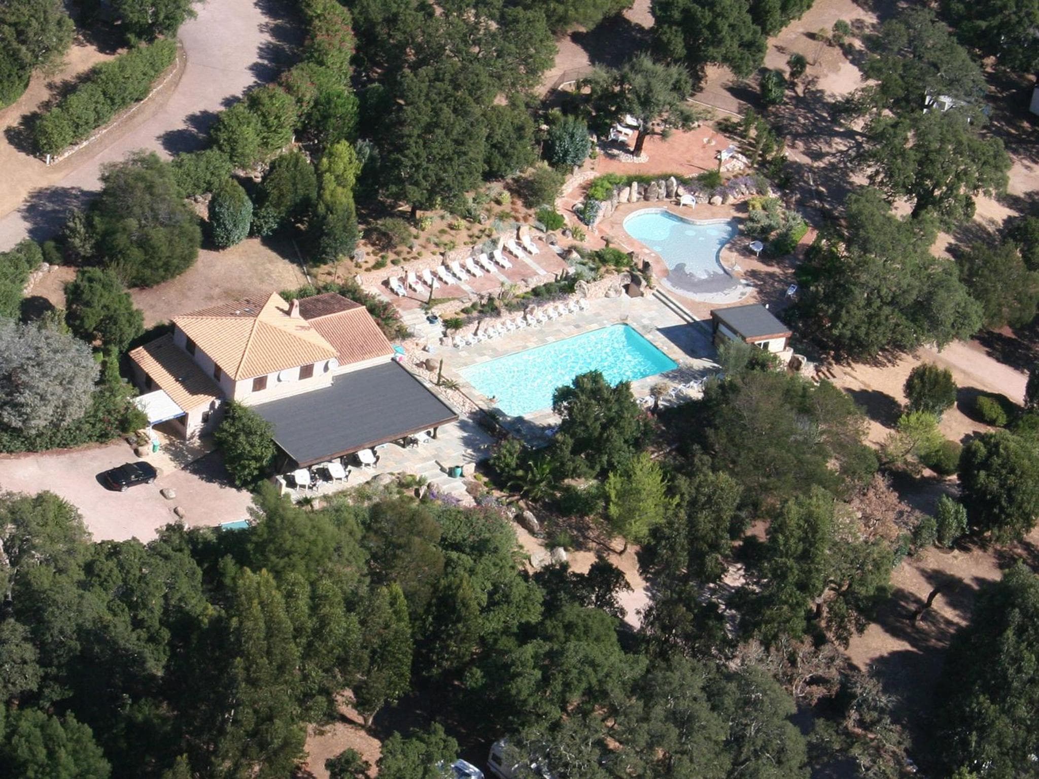 La Vetta Village Vacances Camping