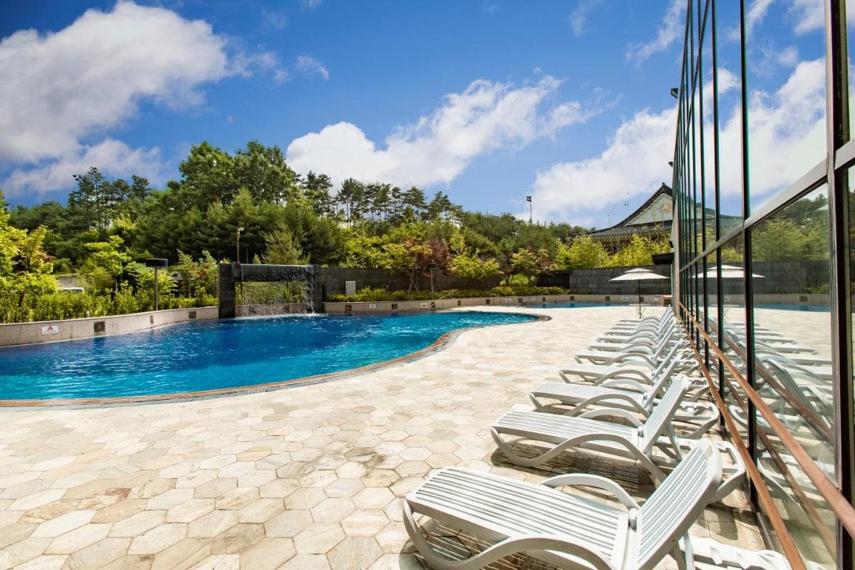 Lotte Buyeo Resort photo 8