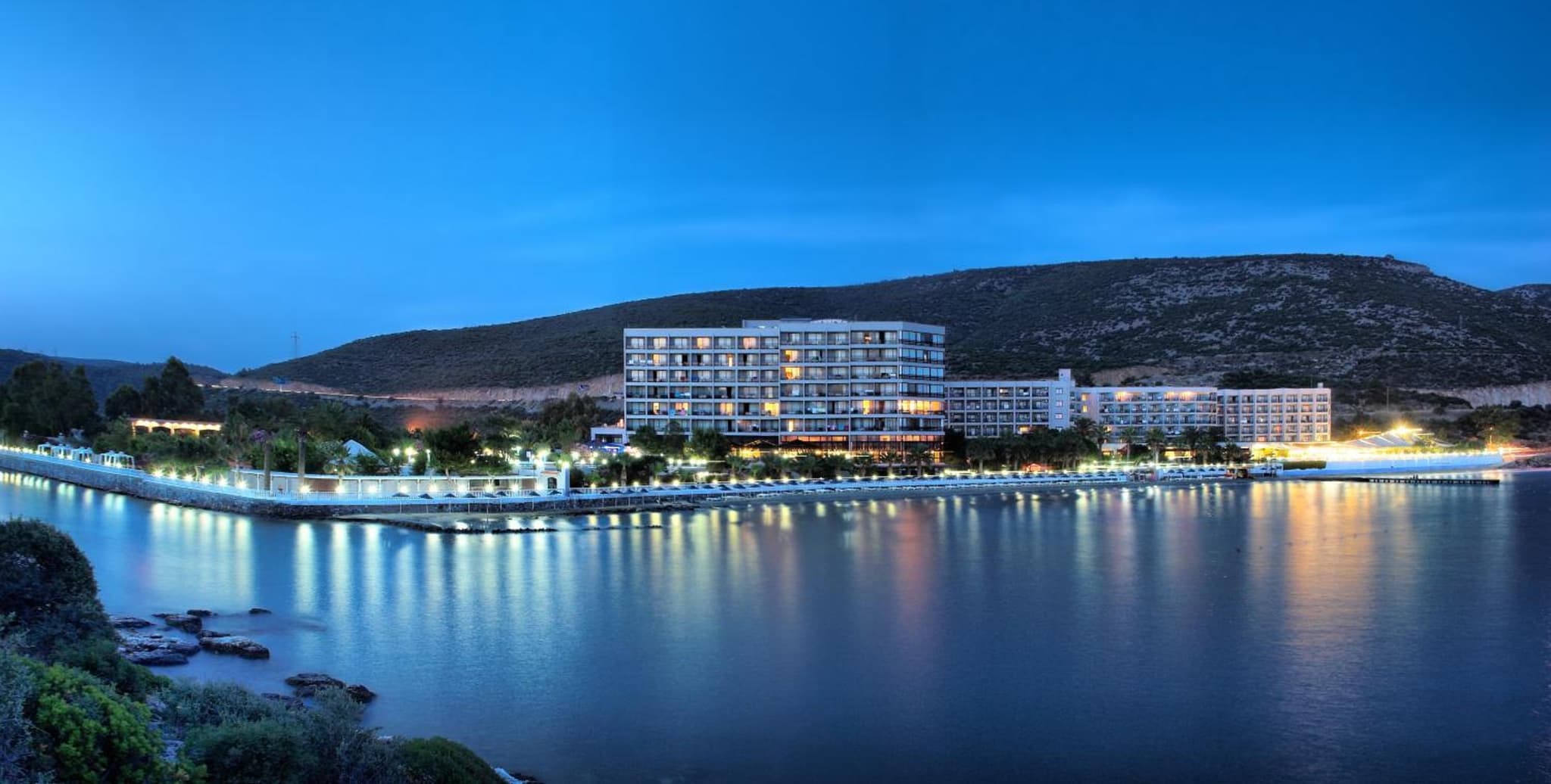 Tusan Beach Resort - All Inclusive