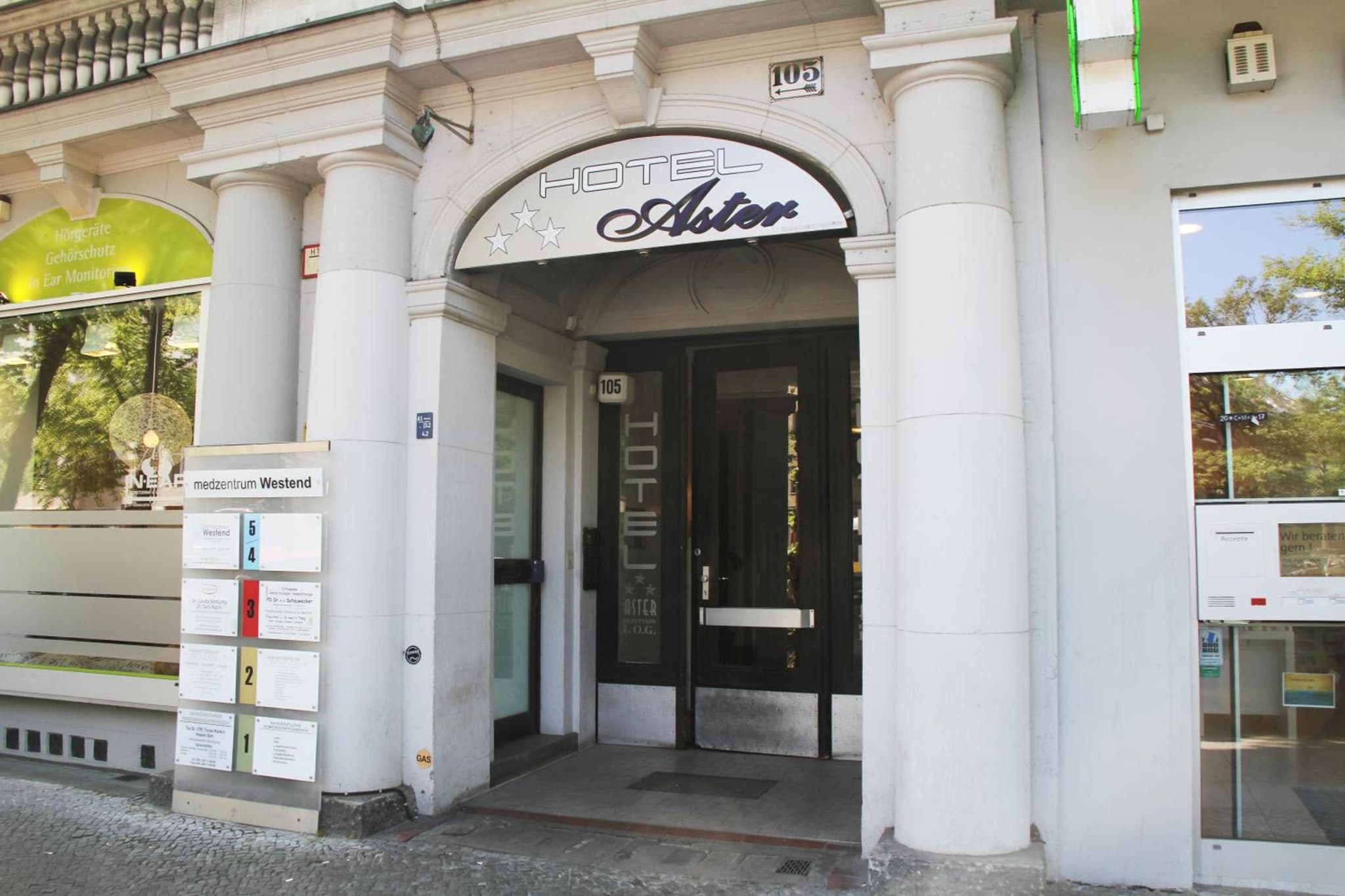 Hotel Aster an der Messe photo 9