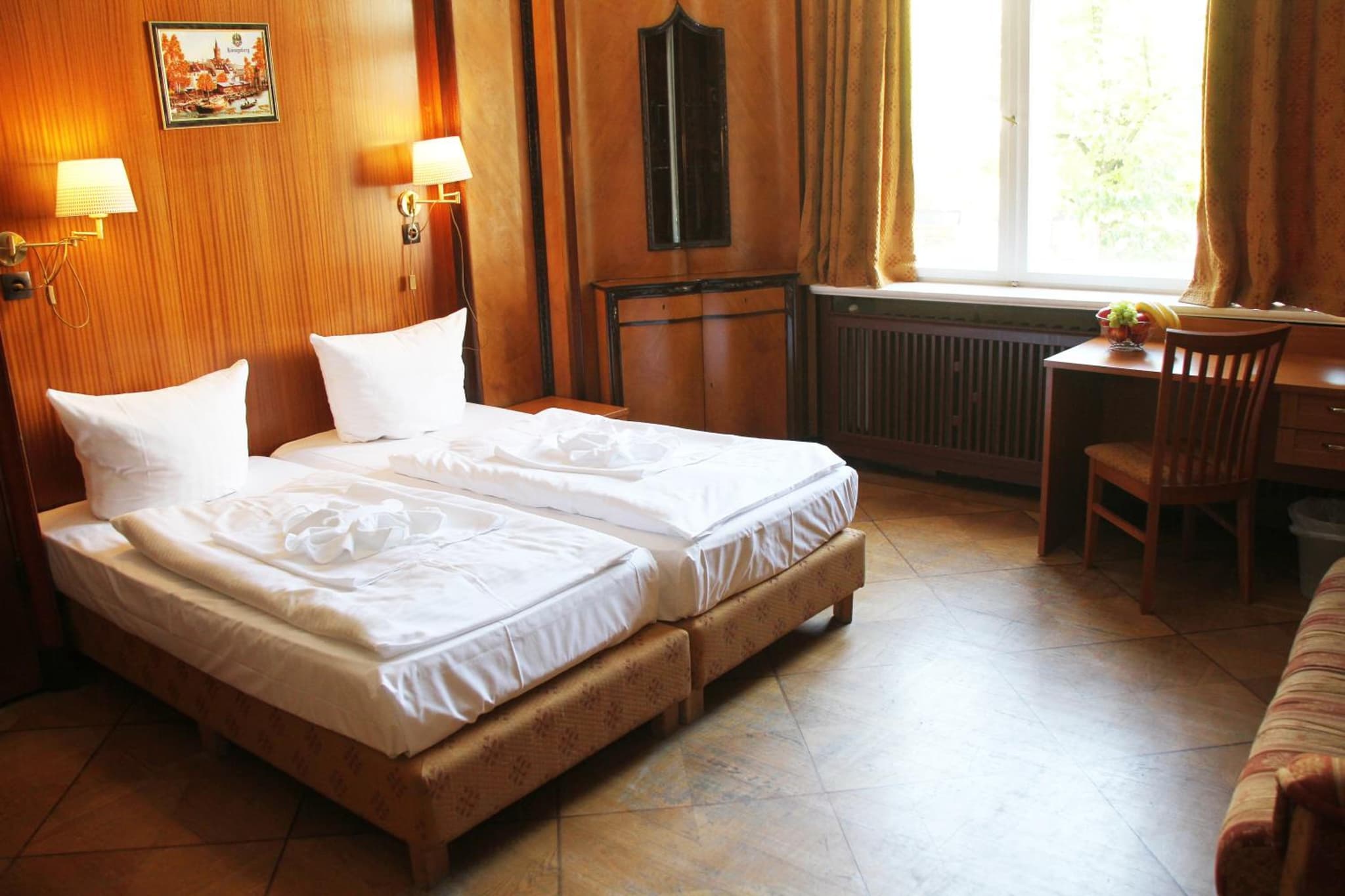 Hotel Aster an der Messe photo 8
