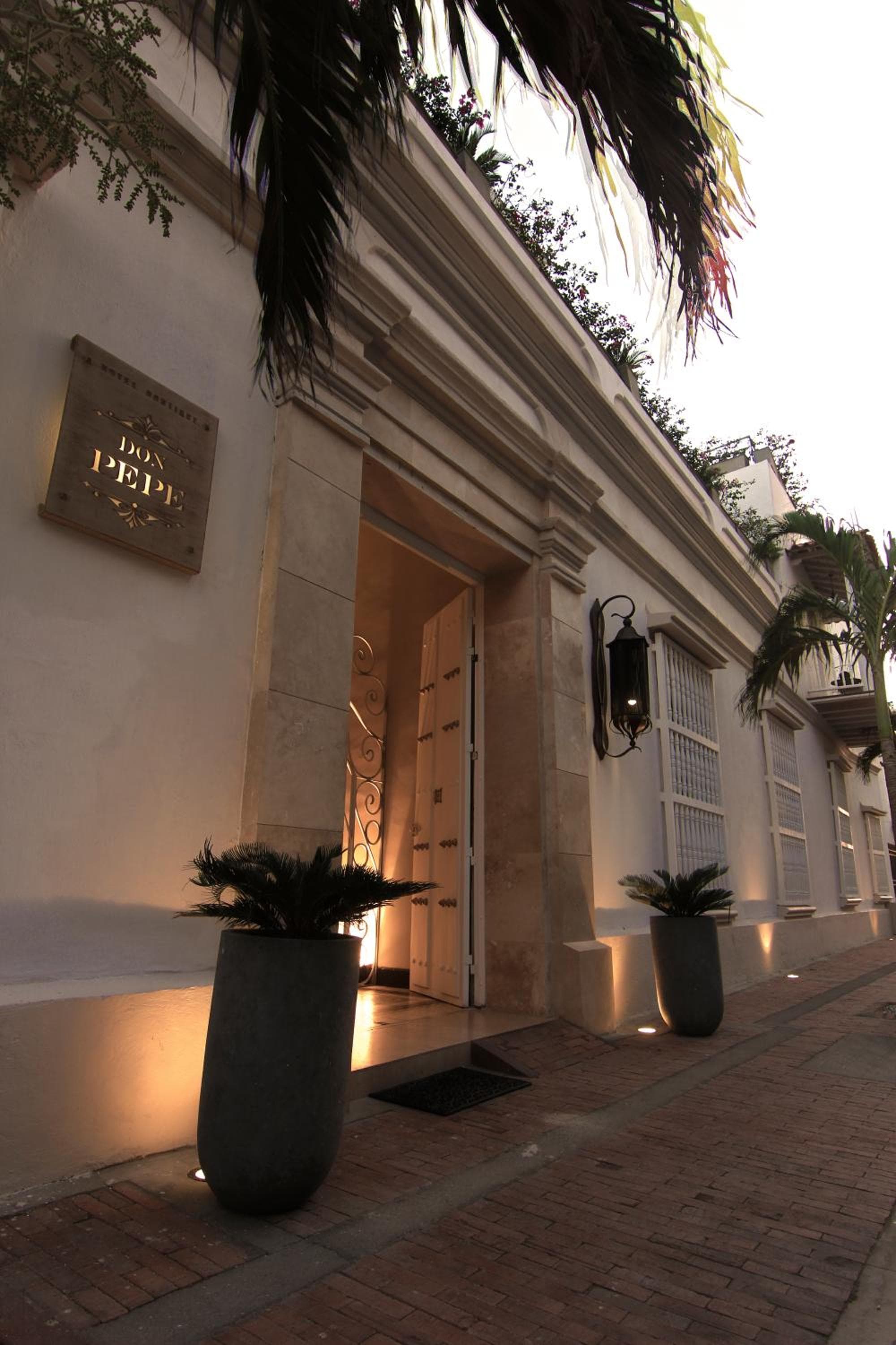 Hotel Boutique Don Pepe photo 9