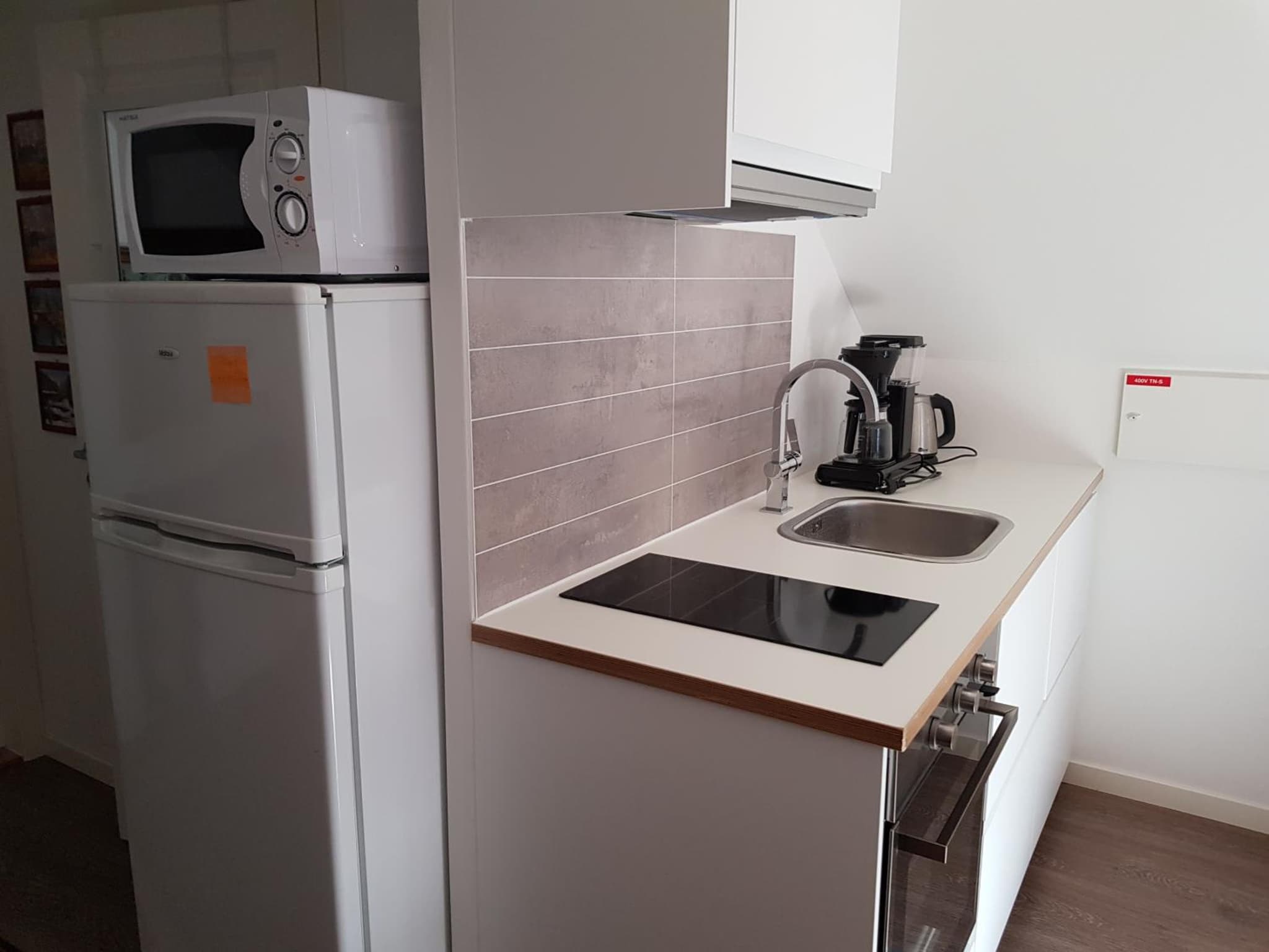 Private Loft Studio with Terrace & Private Entrance photo 4