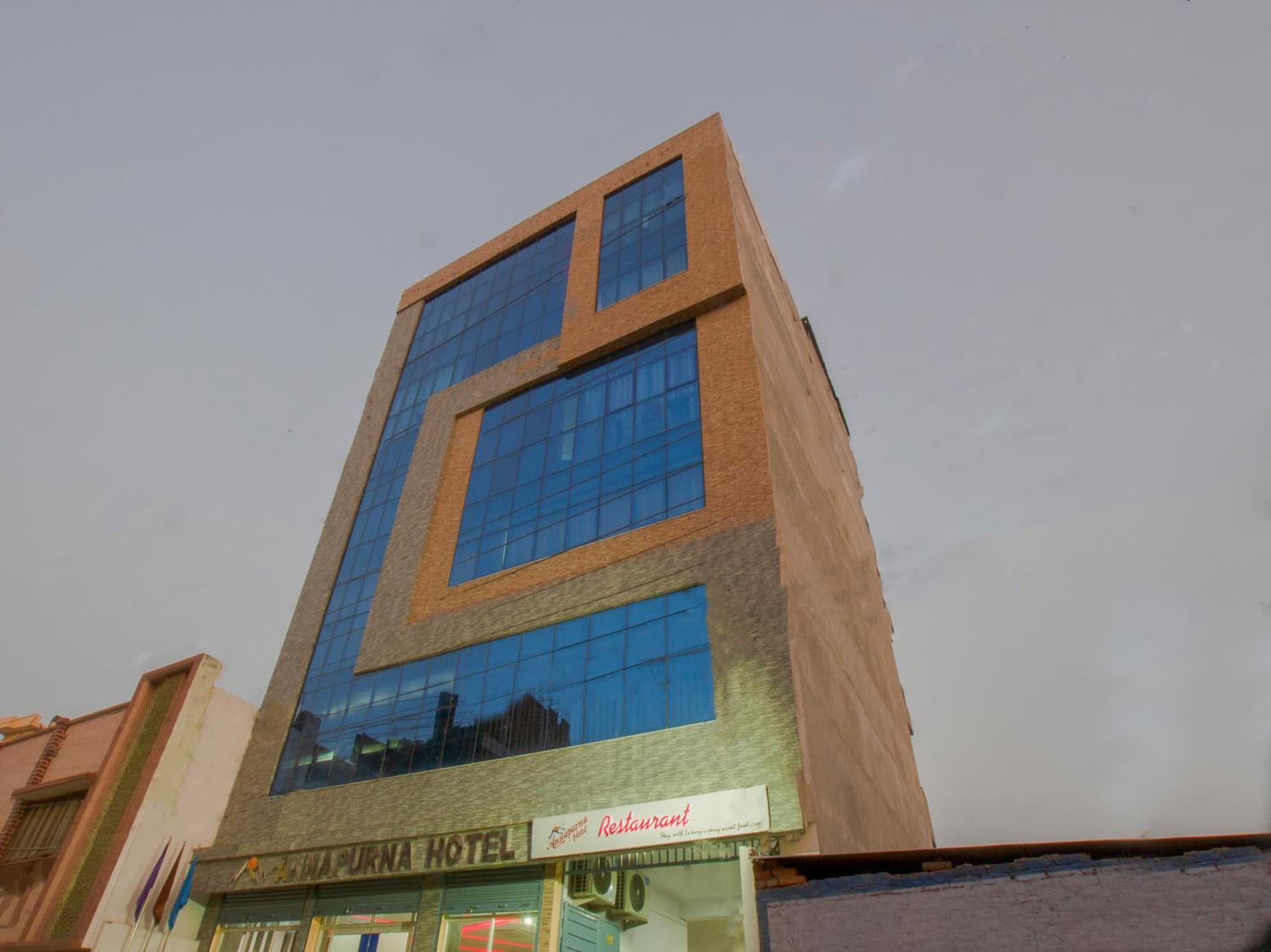 Annapurna Hotel