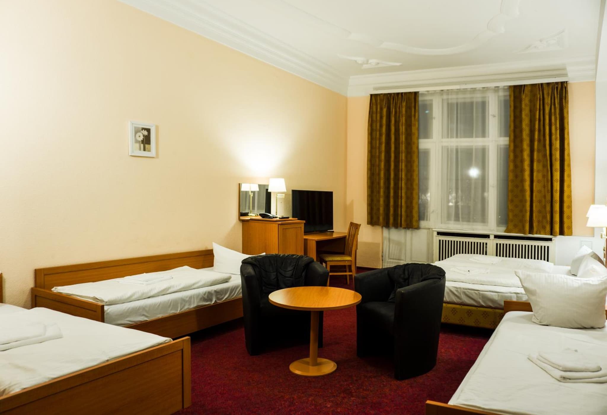 Hotel Aster an der Messe photo 5
