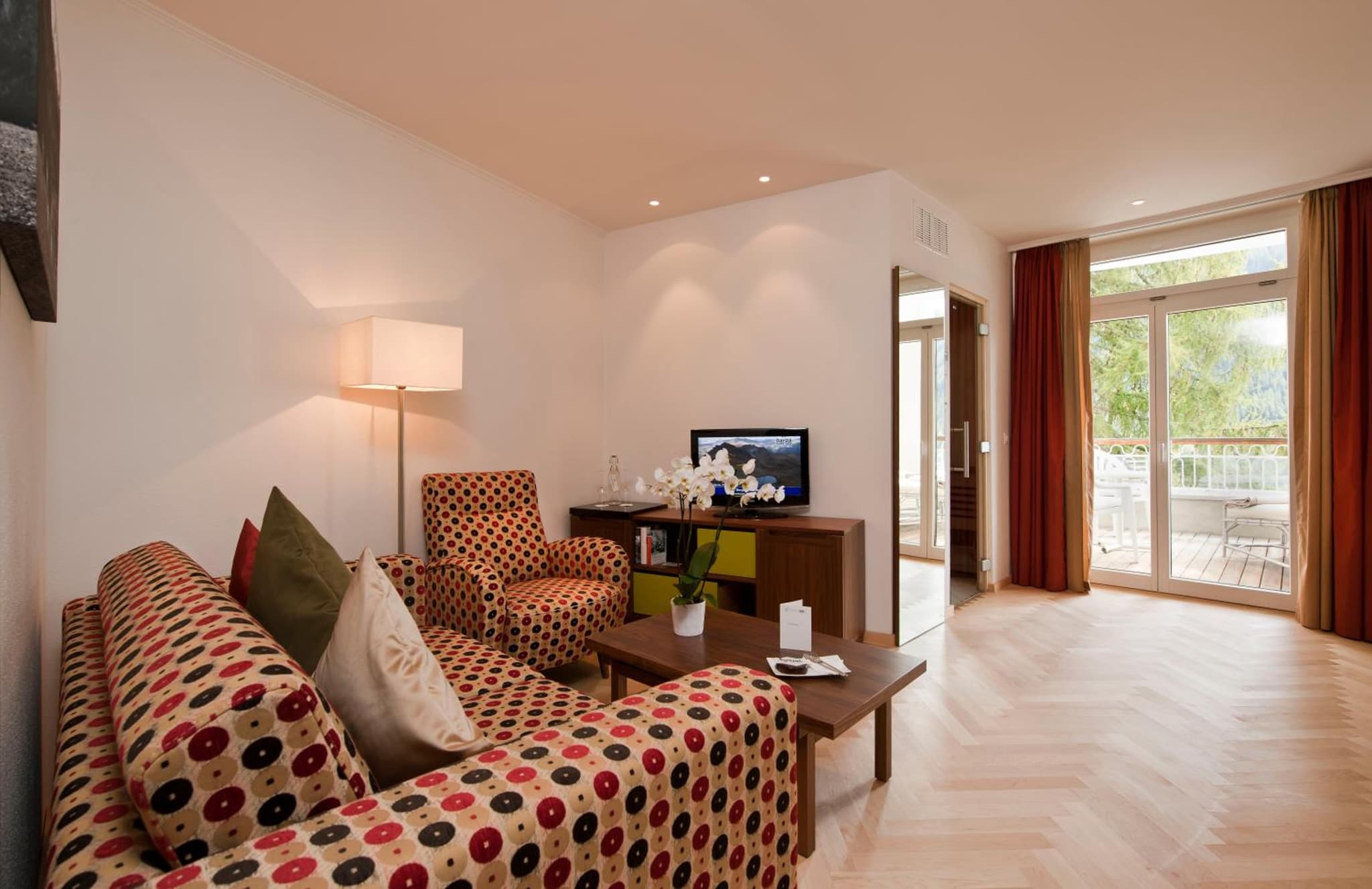 Waldhotel & SPA Davos - for body & soul photo 3
