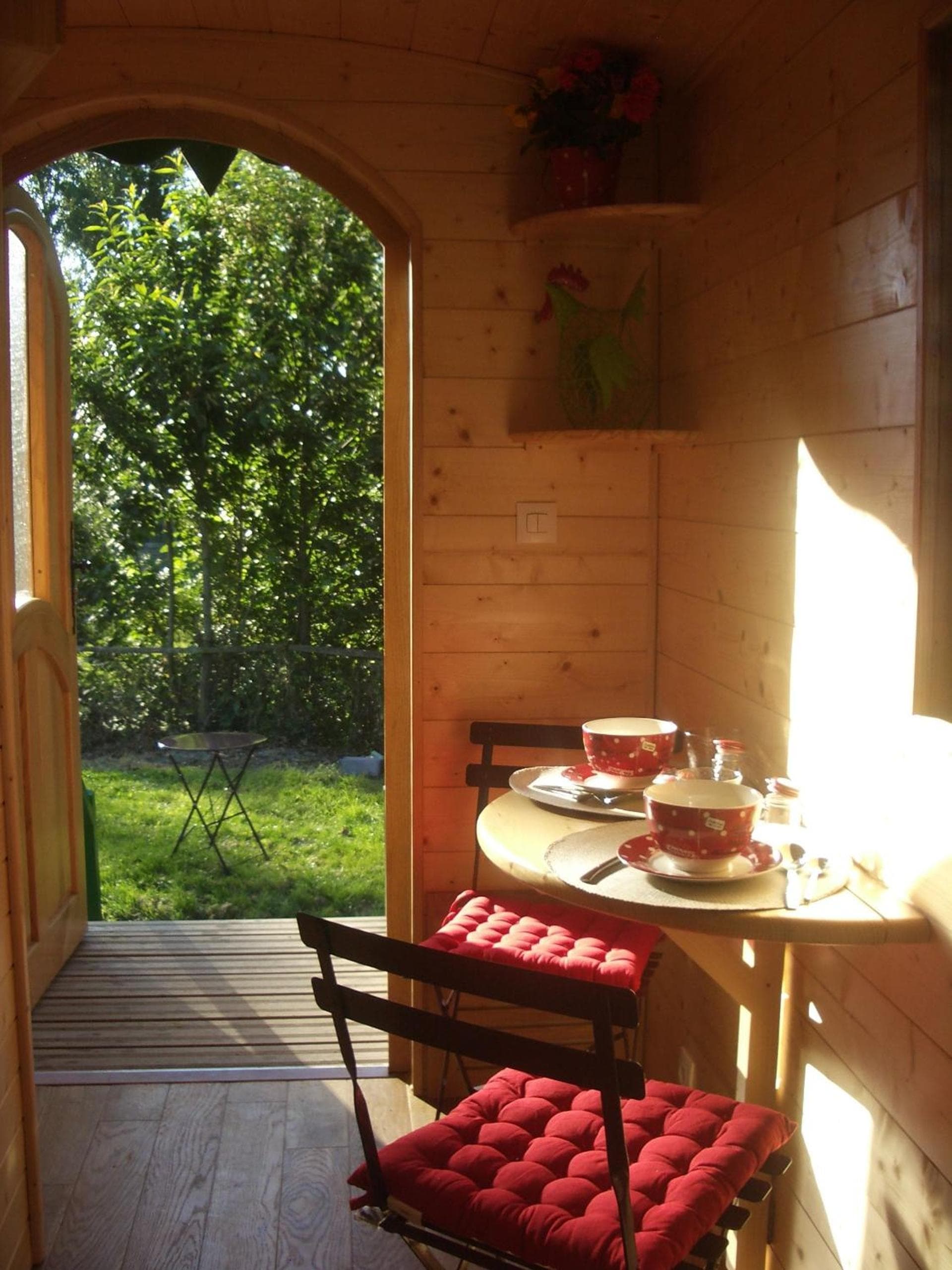 La Ferme du Chauchix photo 5