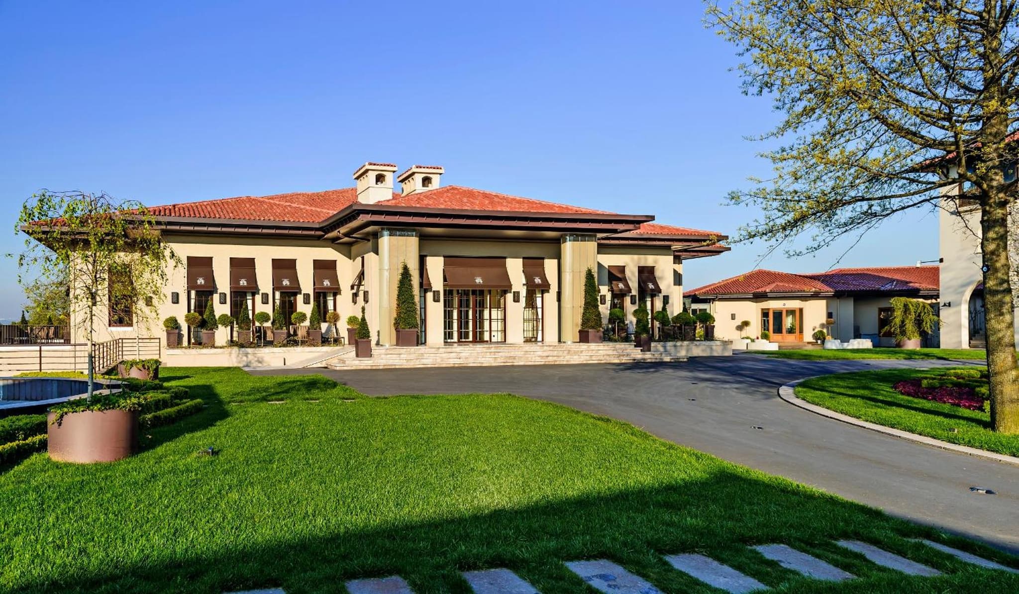 Kemer Country Hotel İstanbul photo 7